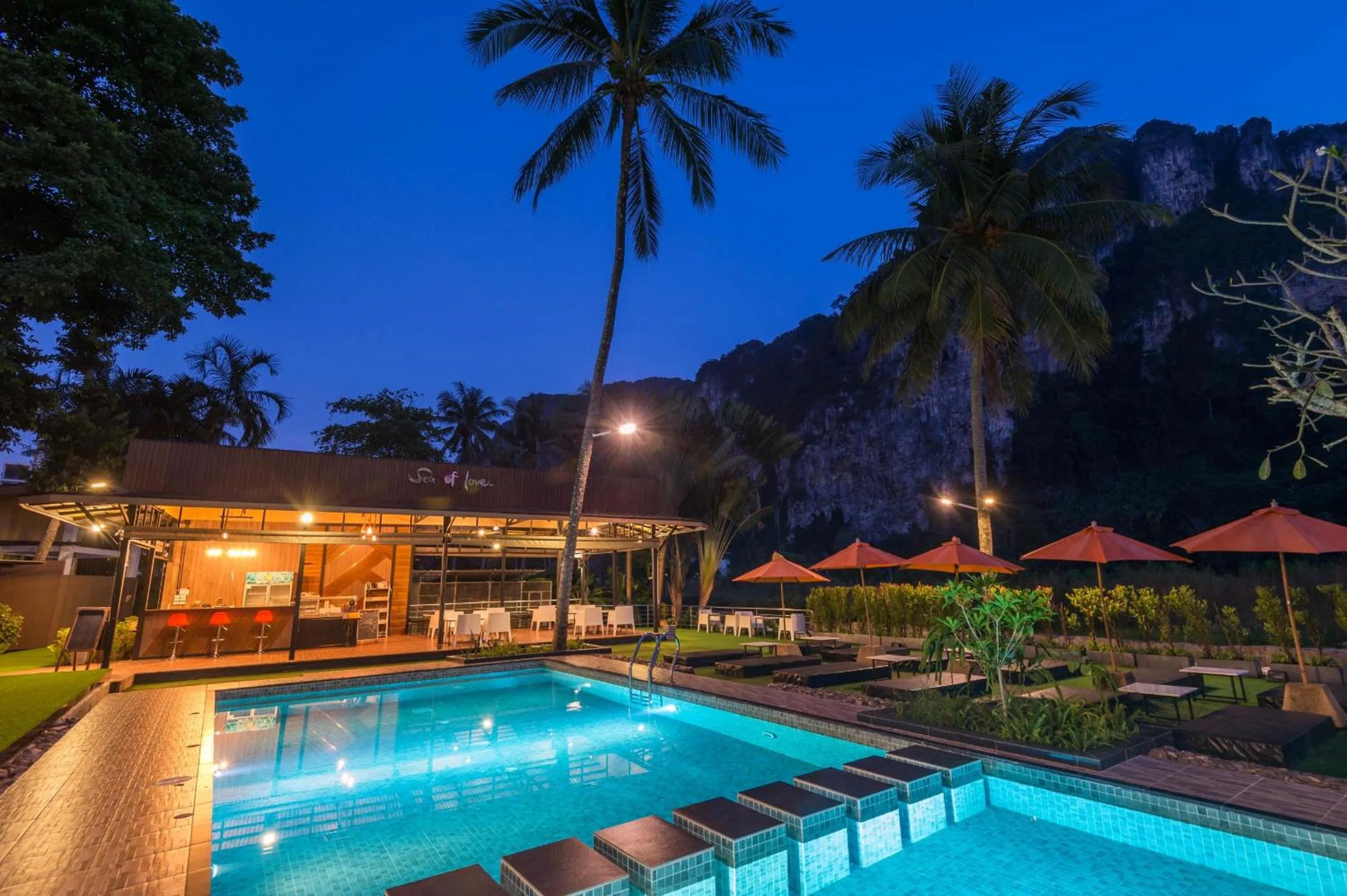 Aonang Paradise Resort Krabi