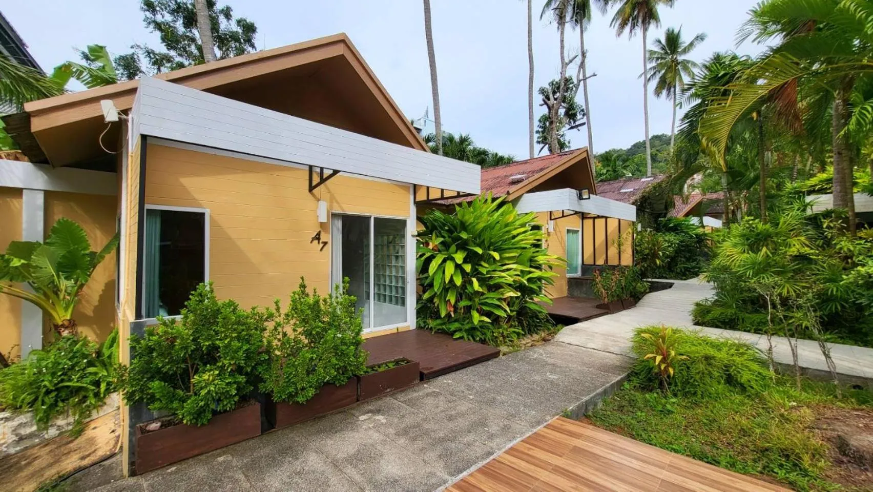 Aonang Paradise Resort Krabi