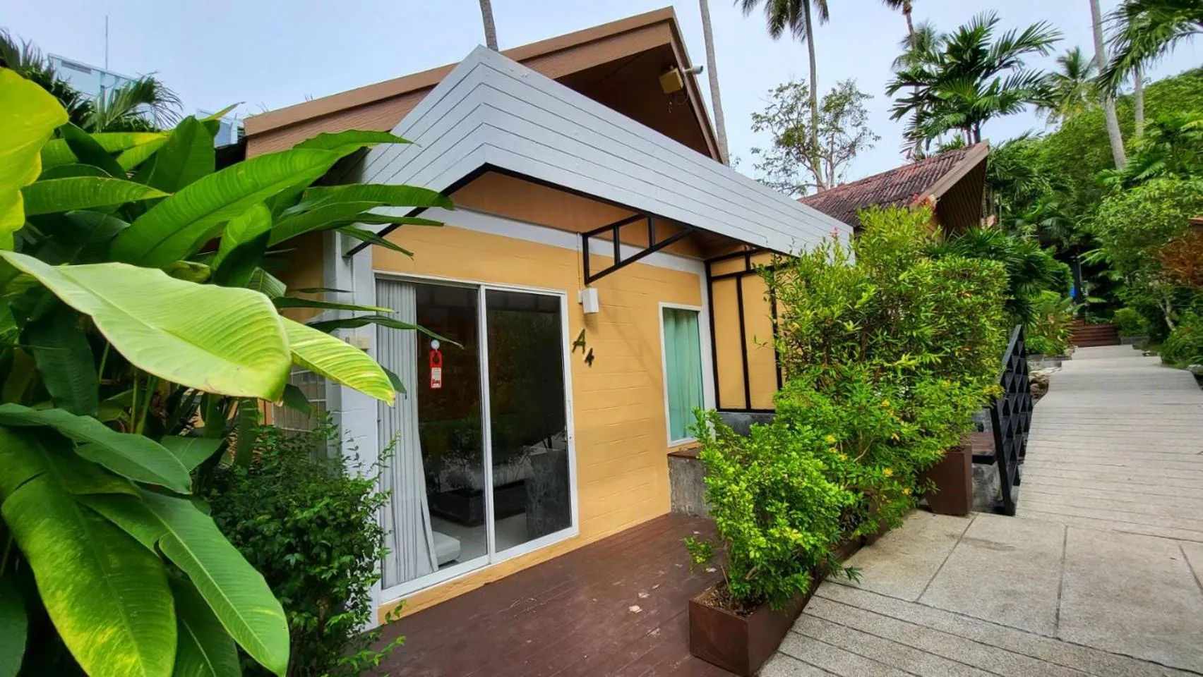 Aonang Paradise Resort Krabi