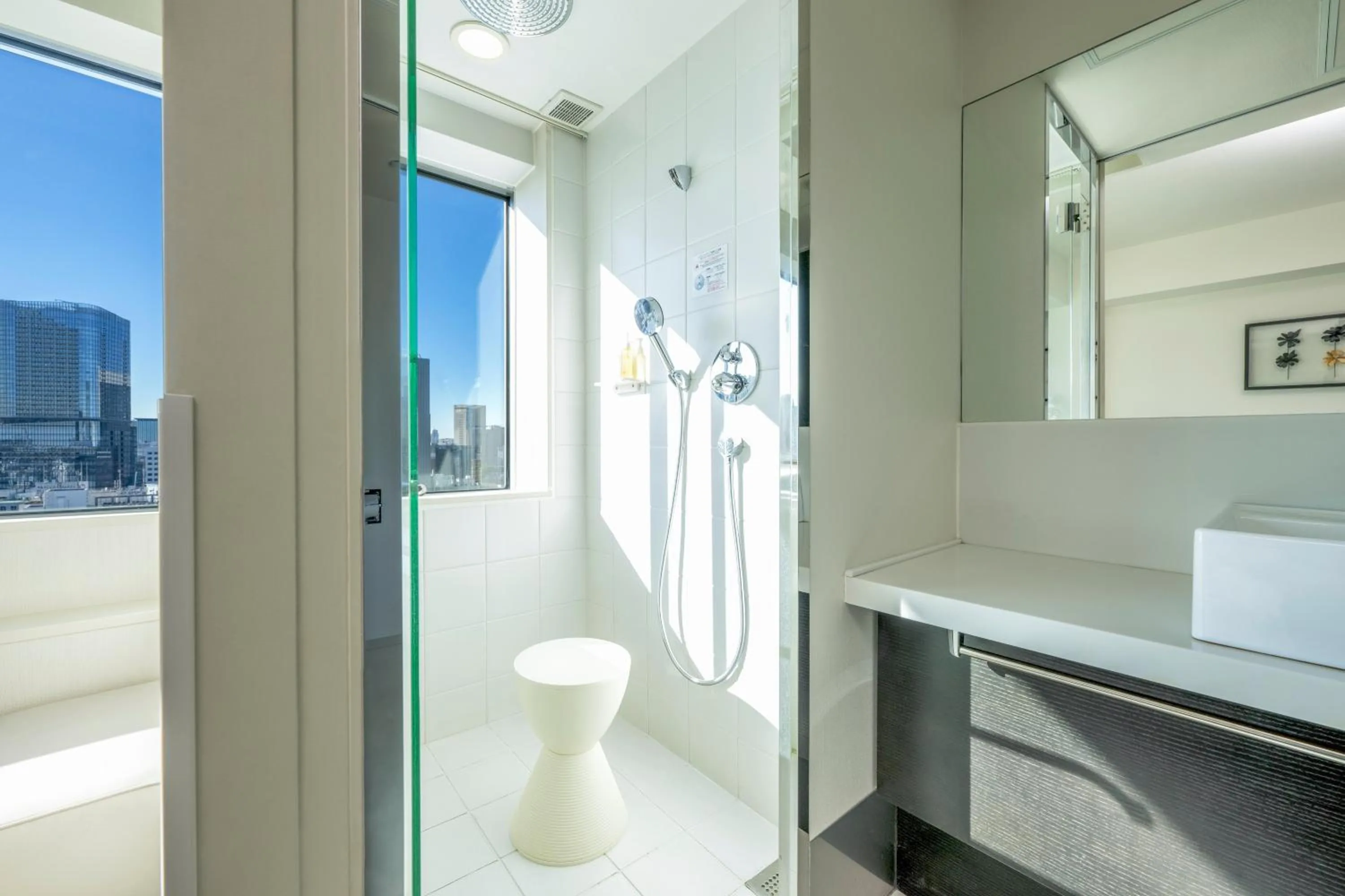 Bathroom in remm Akihabara