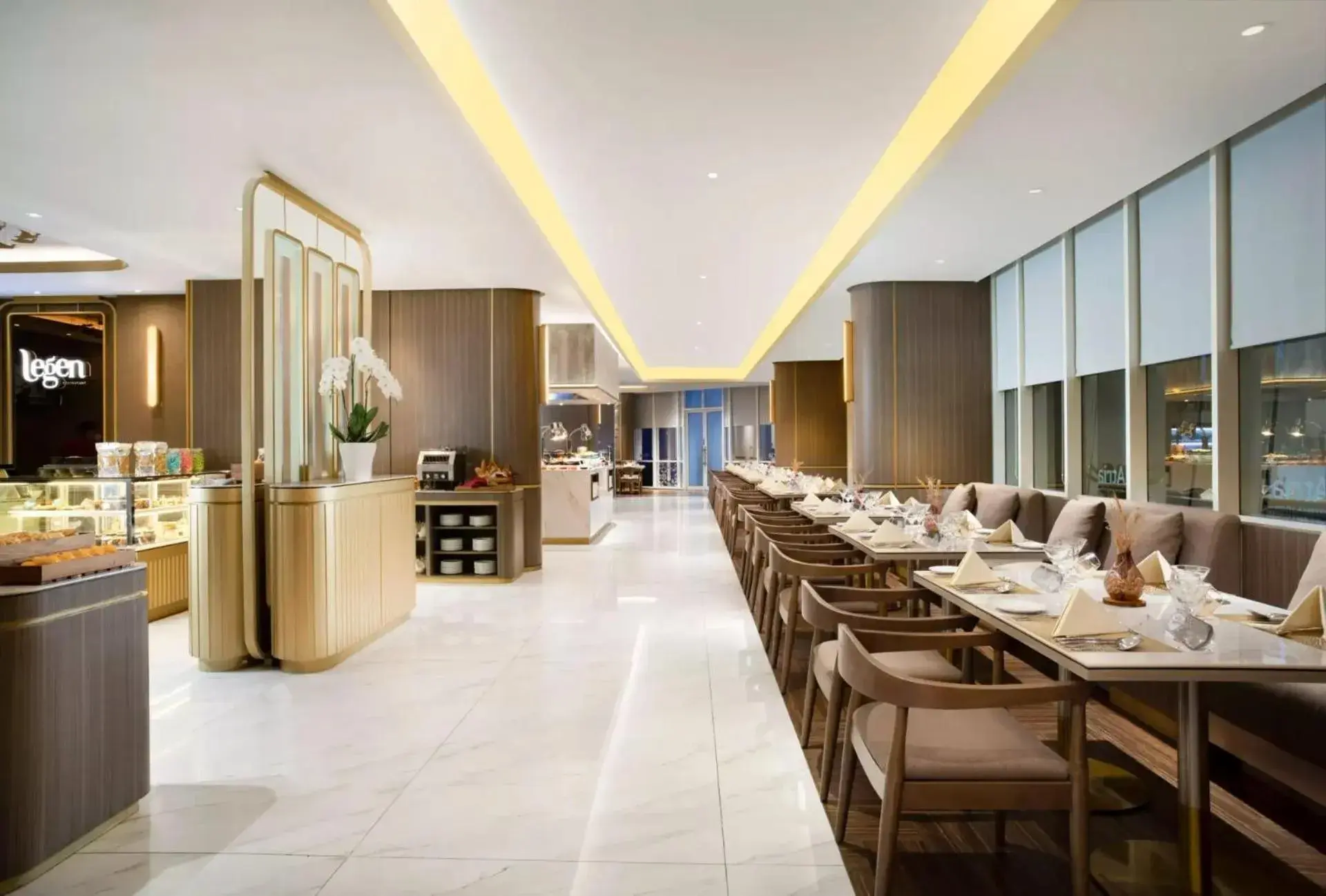 Restaurant/places to eat in Atria Hotel Gading Serpong Restaurant/places to eat in Atria Hotel Gading Serpong