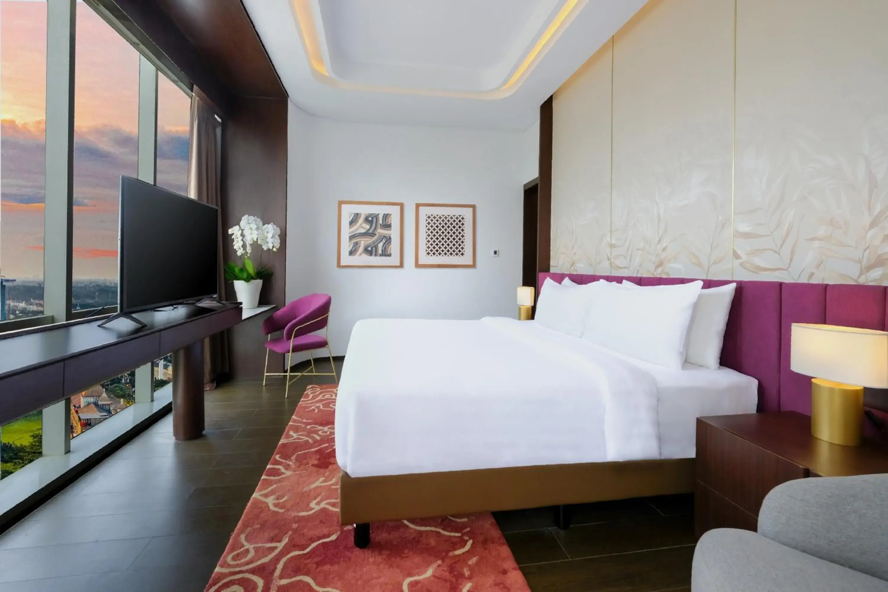 Bedroom, Bed in Atria Hotel Gading Serpong Bedroom, Bed in Atria Hotel Gading Serpong