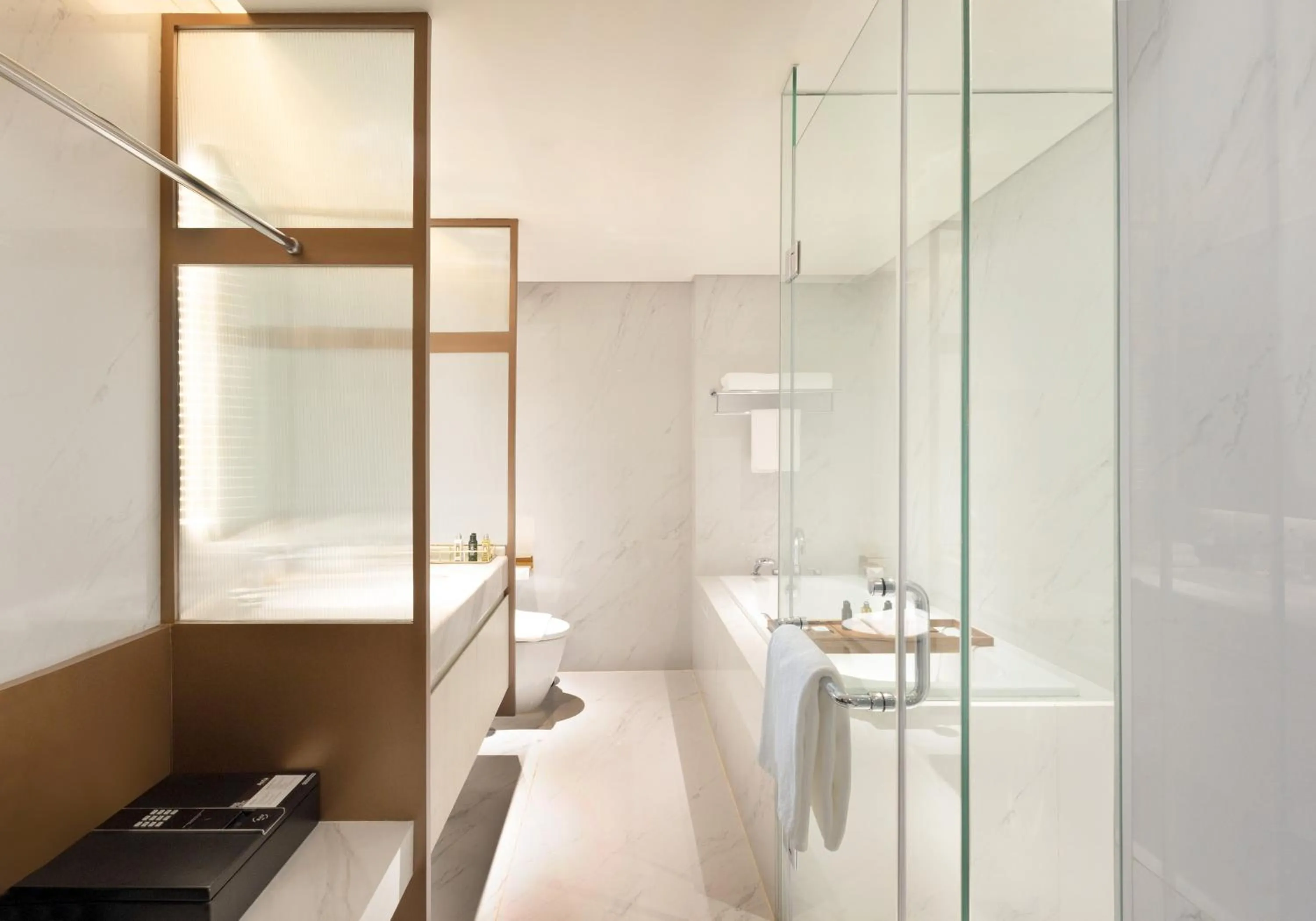 Bathroom in Atria Hotel Gading Serpong