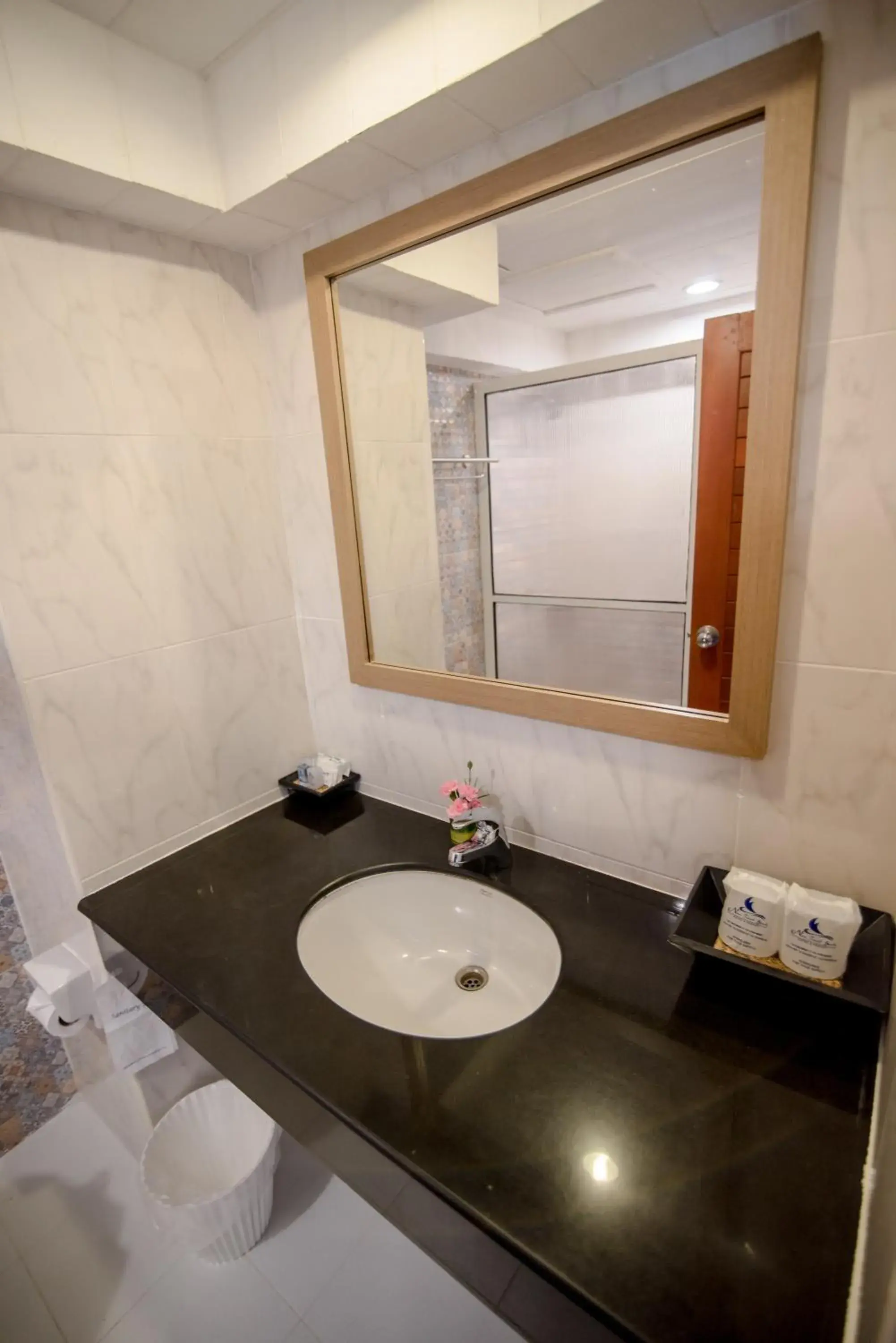 Bedroom in New Travel Beach Hotel & Resort Bedroom in New Travel Beach Hotel & Resort