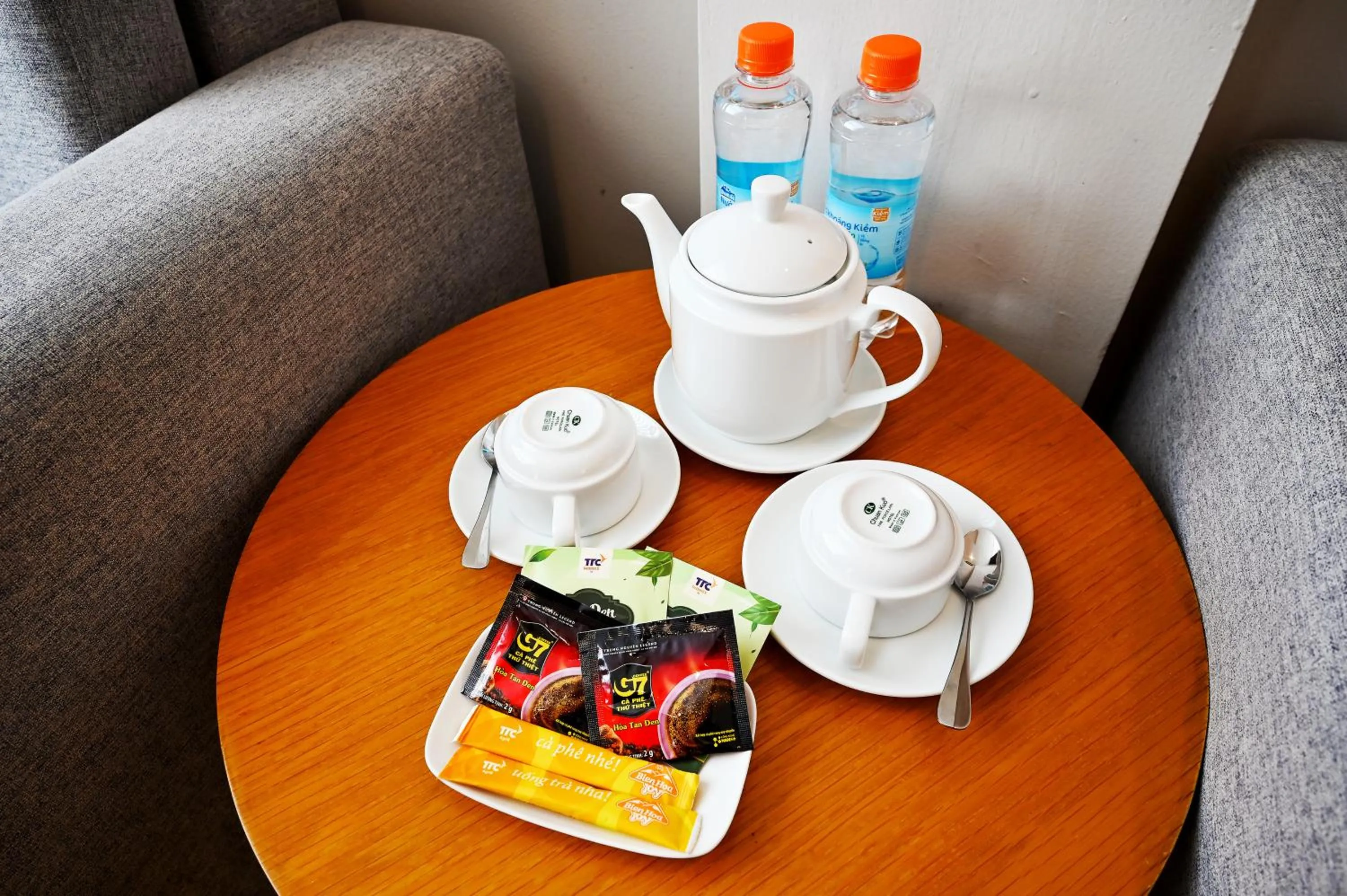 Coffee/tea facilities in TTC Hotel Deluxe Airport