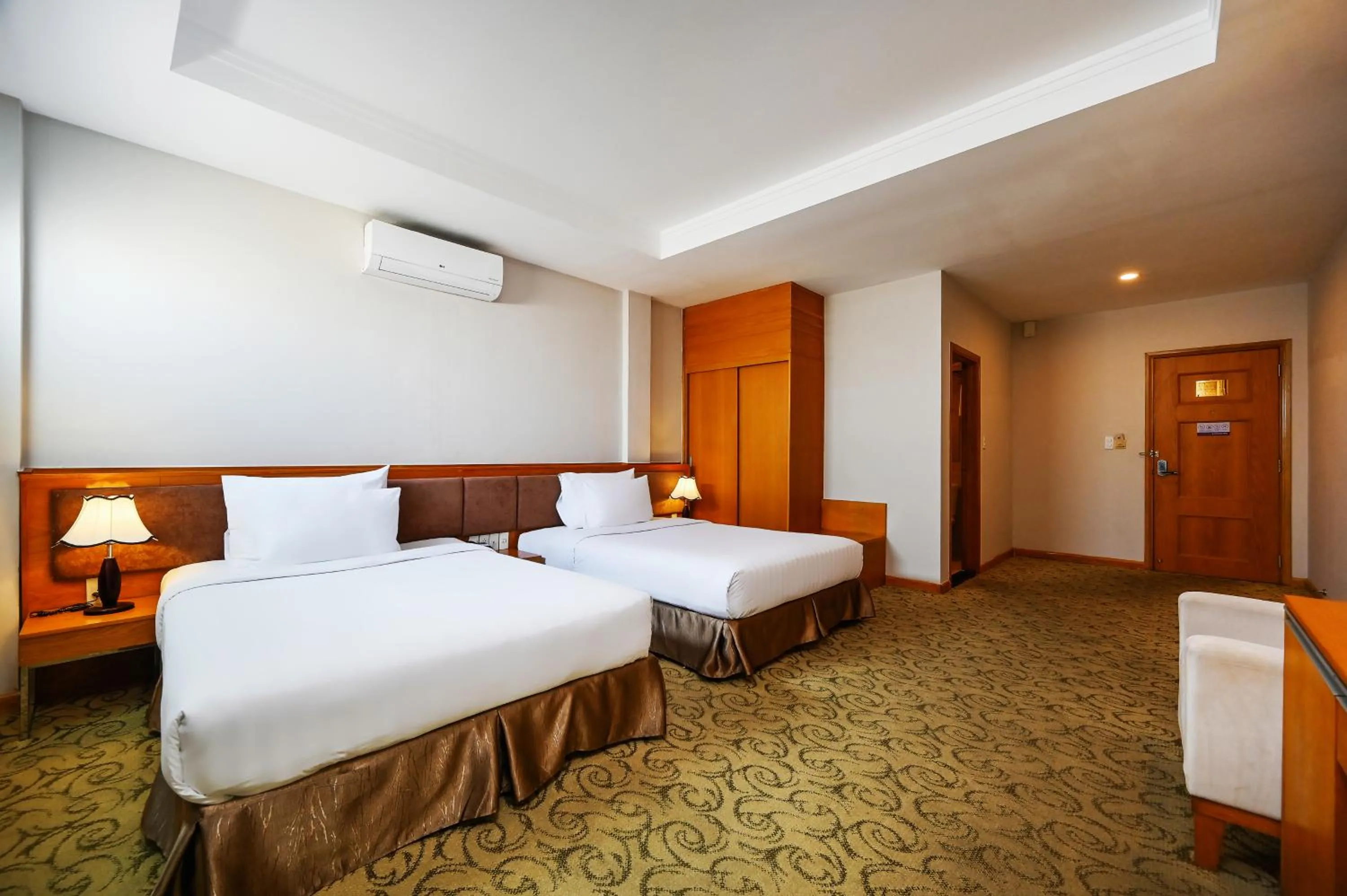 Bedroom, Bed in TTC Hotel Deluxe Airport