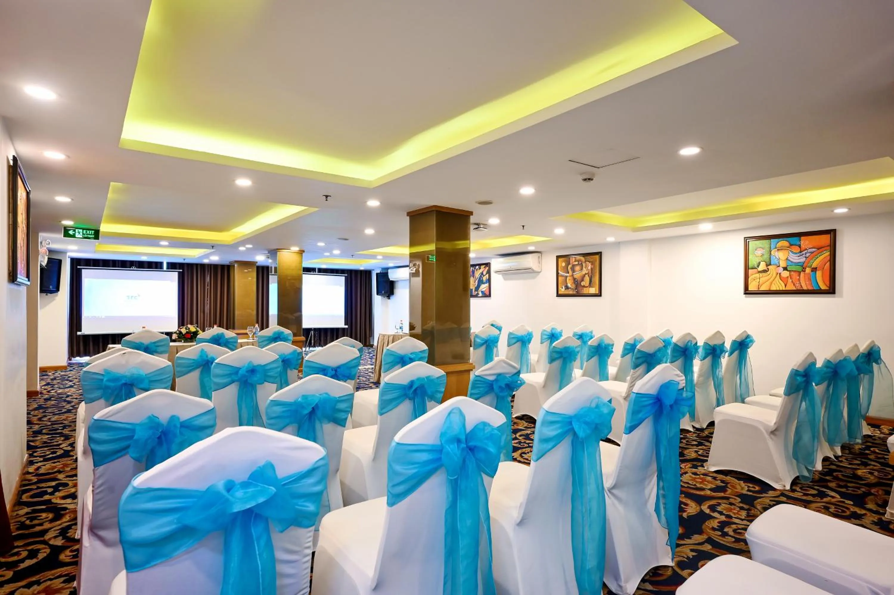 Meeting/conference room in TTC Hotel Deluxe Airport