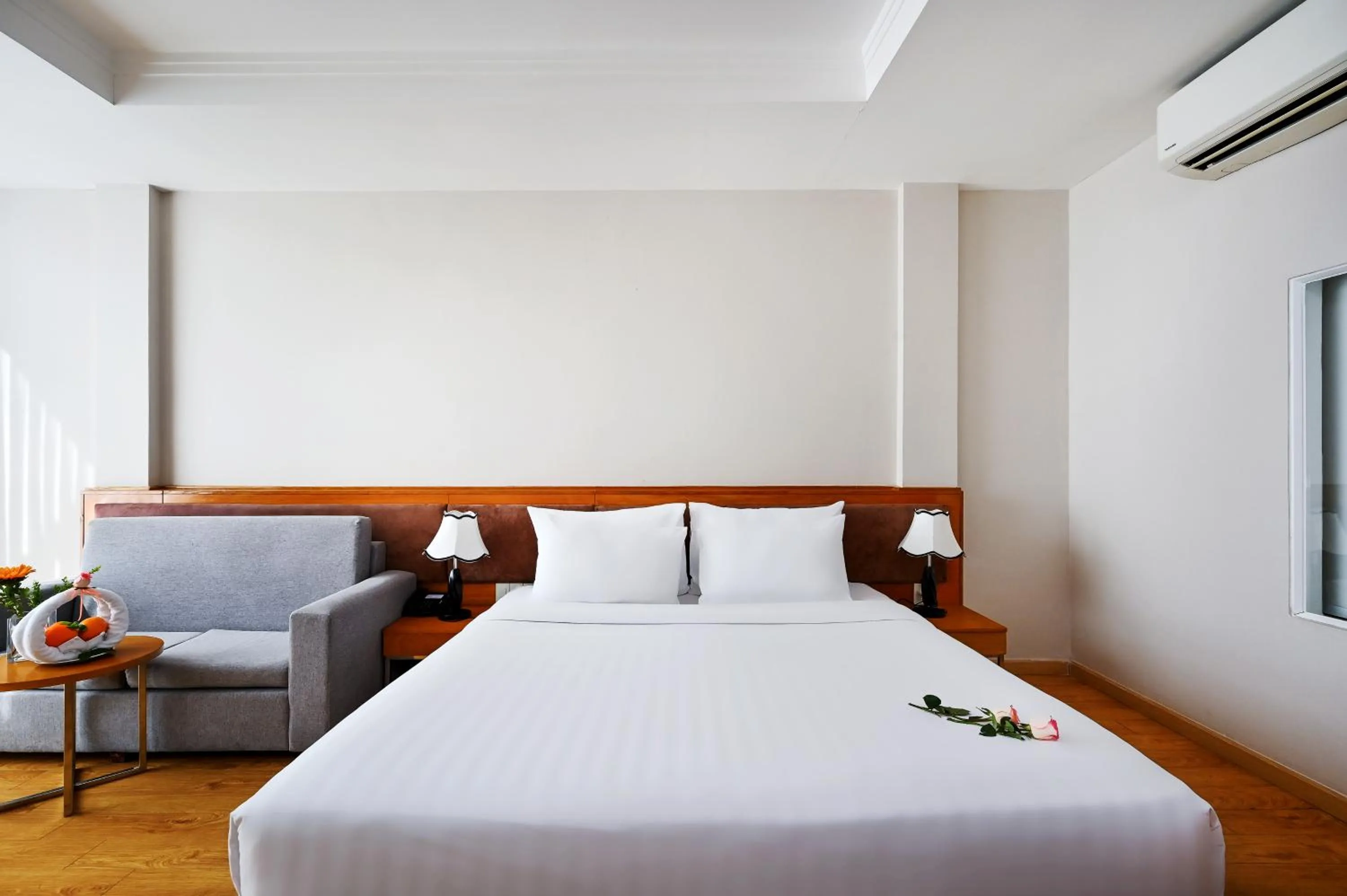 Bedroom, Bed in TTC Hotel Deluxe Airport