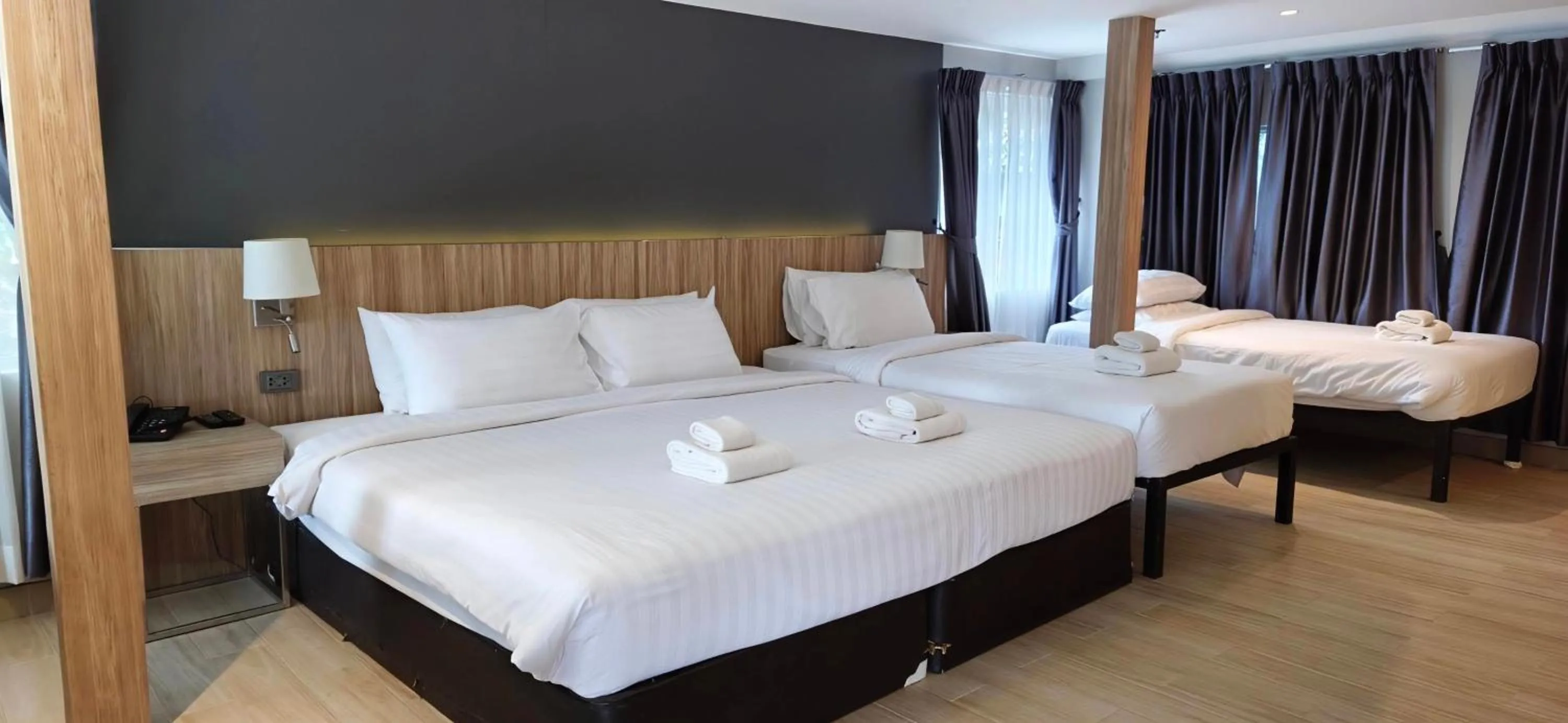 Bedroom, Bed in Days Inn by Wyndham Aonang Krabi