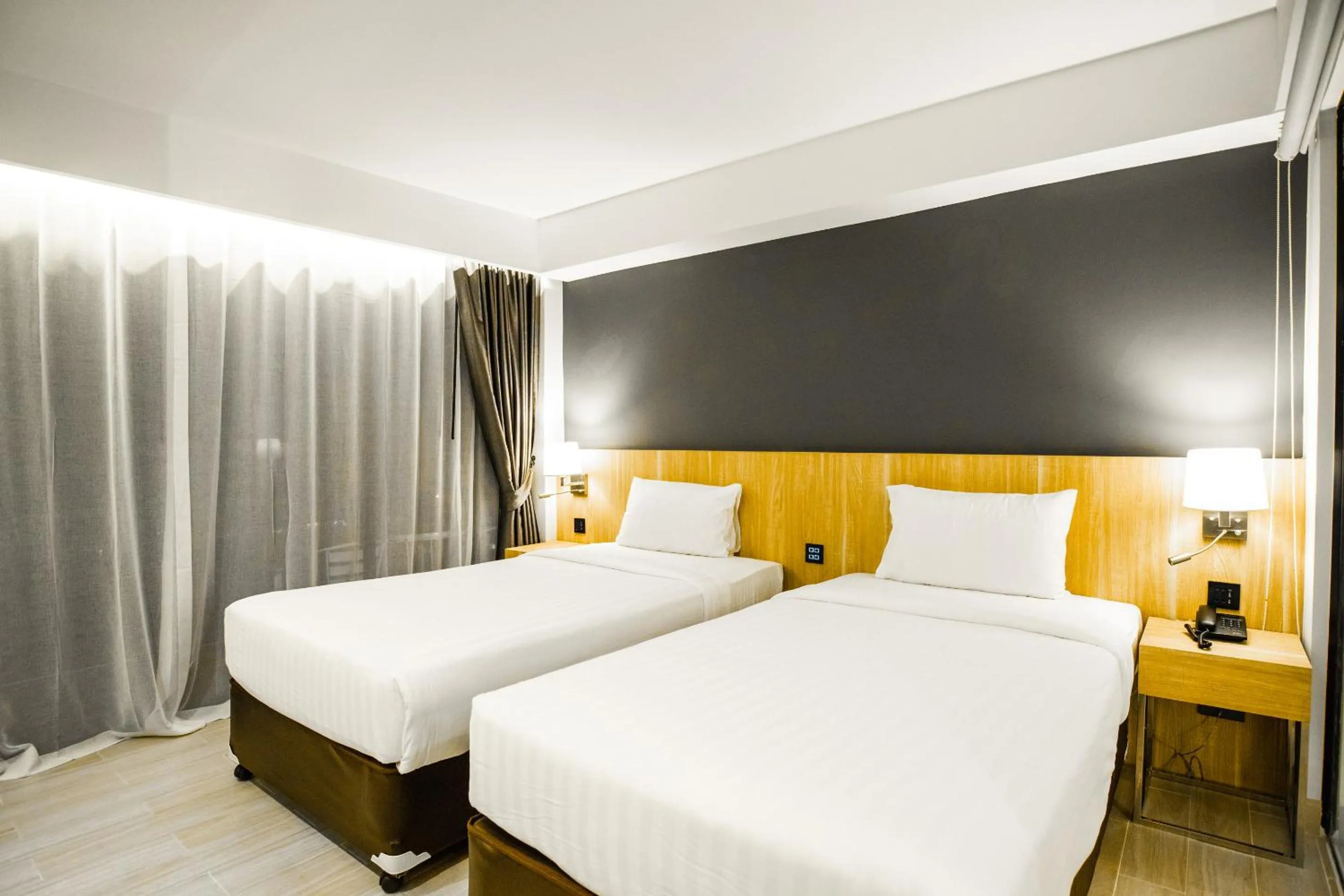 Bedroom, Bed in Days Inn by Wyndham Aonang Krabi