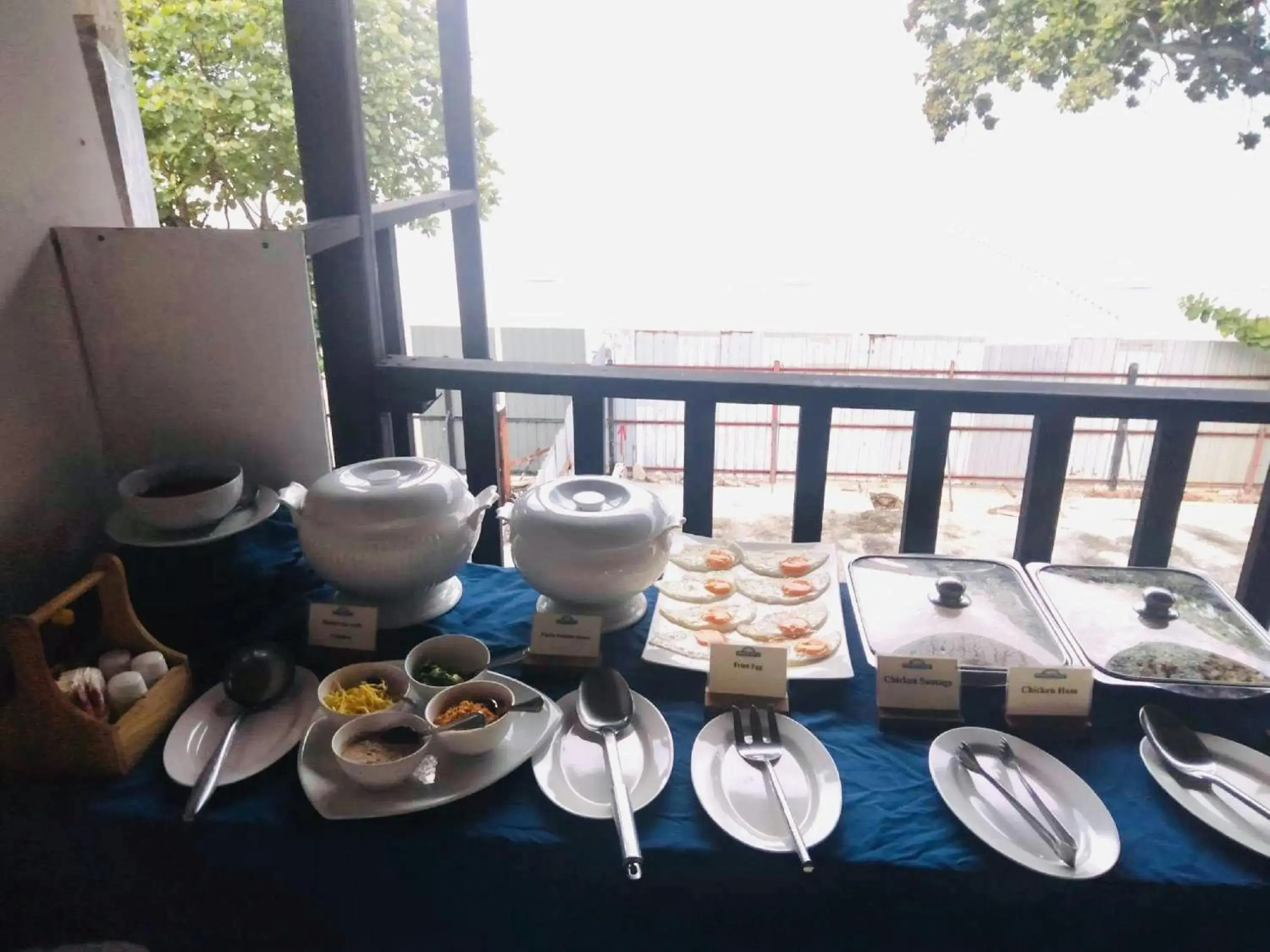 View (from property/room) in Days Inn by Wyndham Aonang Krabi View (from property/room) in Days Inn by Wyndham Aonang Krabi