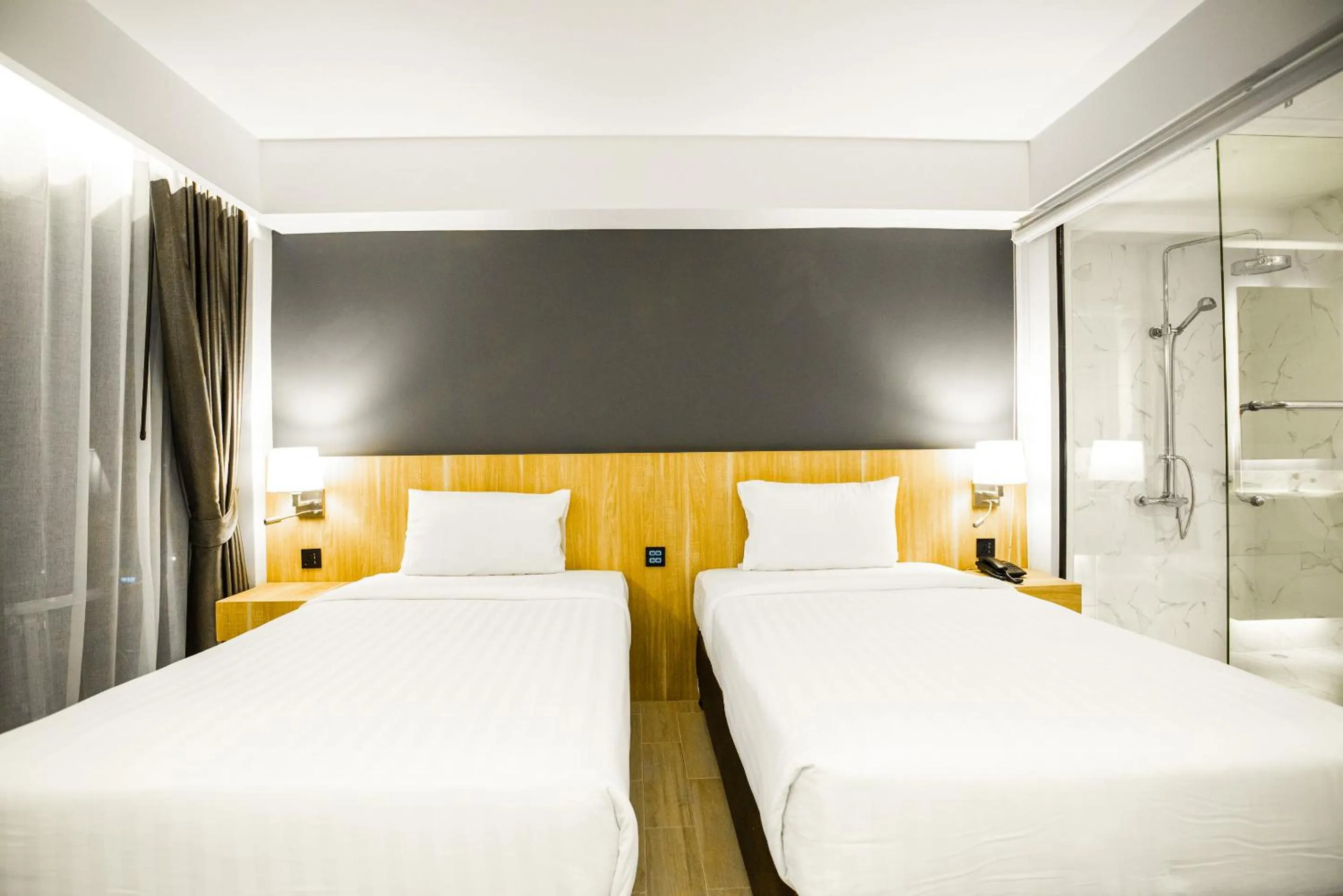 Bed in Days Inn by Wyndham Aonang Krabi