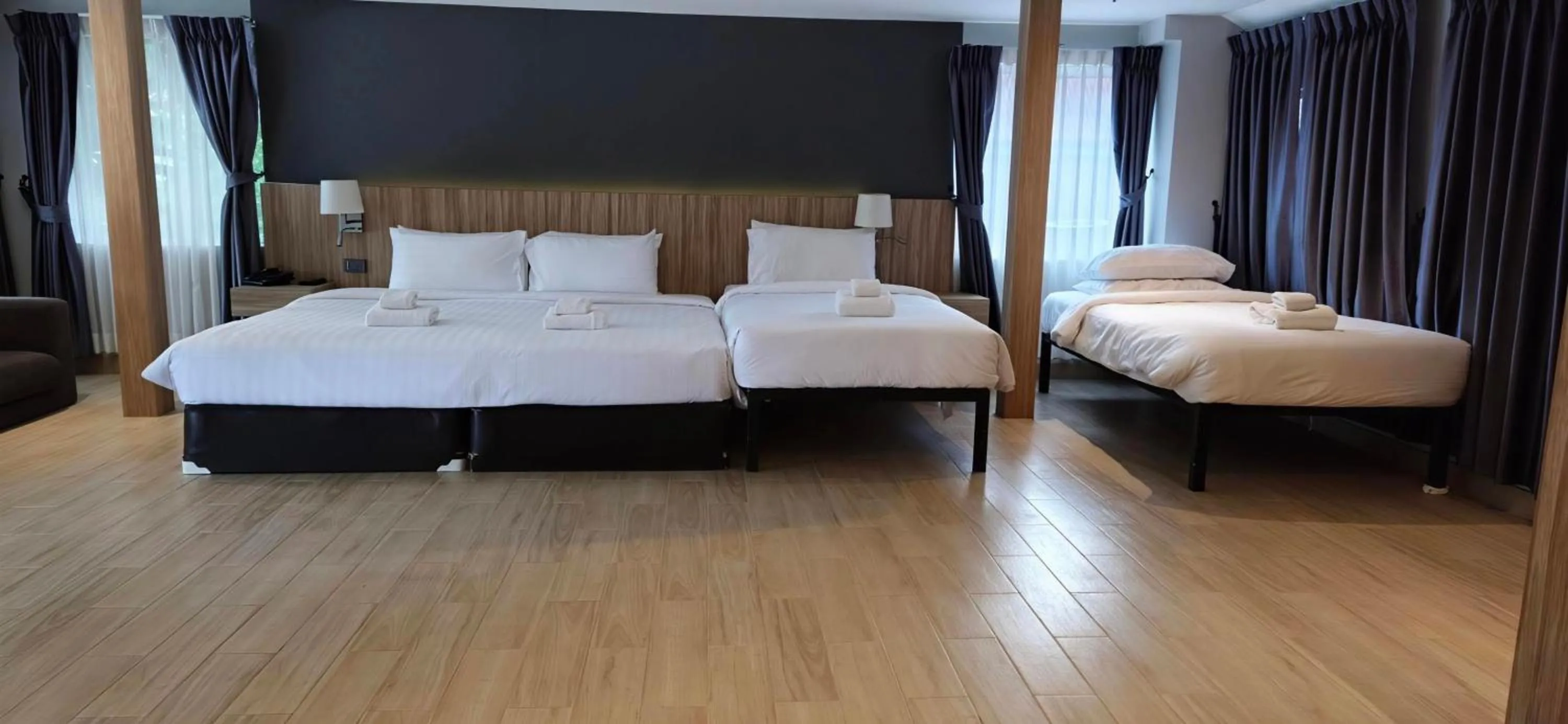 Bedroom, Bed in Days Inn by Wyndham Aonang Krabi