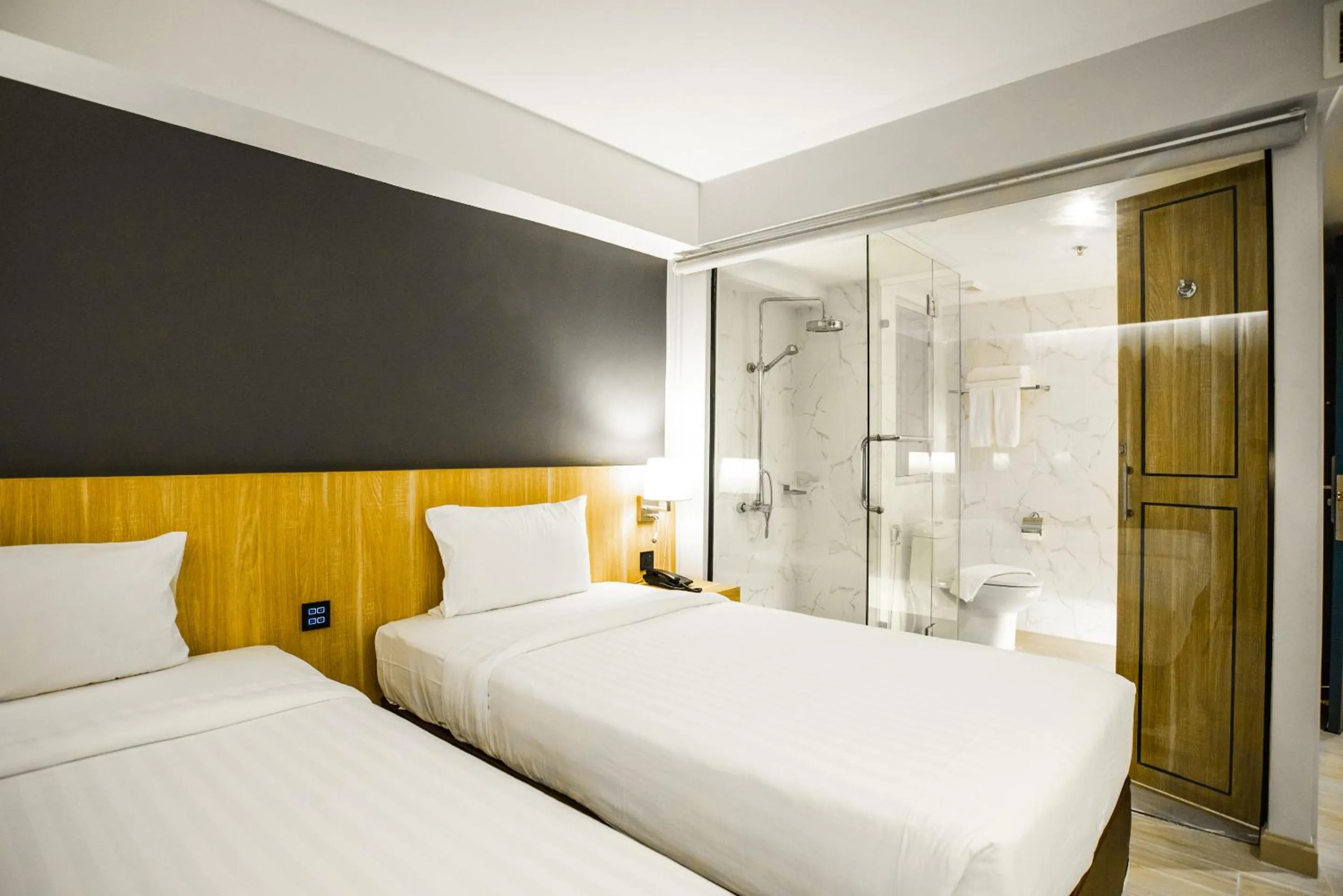 Photo of the whole room, Bed in Days Inn by Wyndham Aonang Krabi