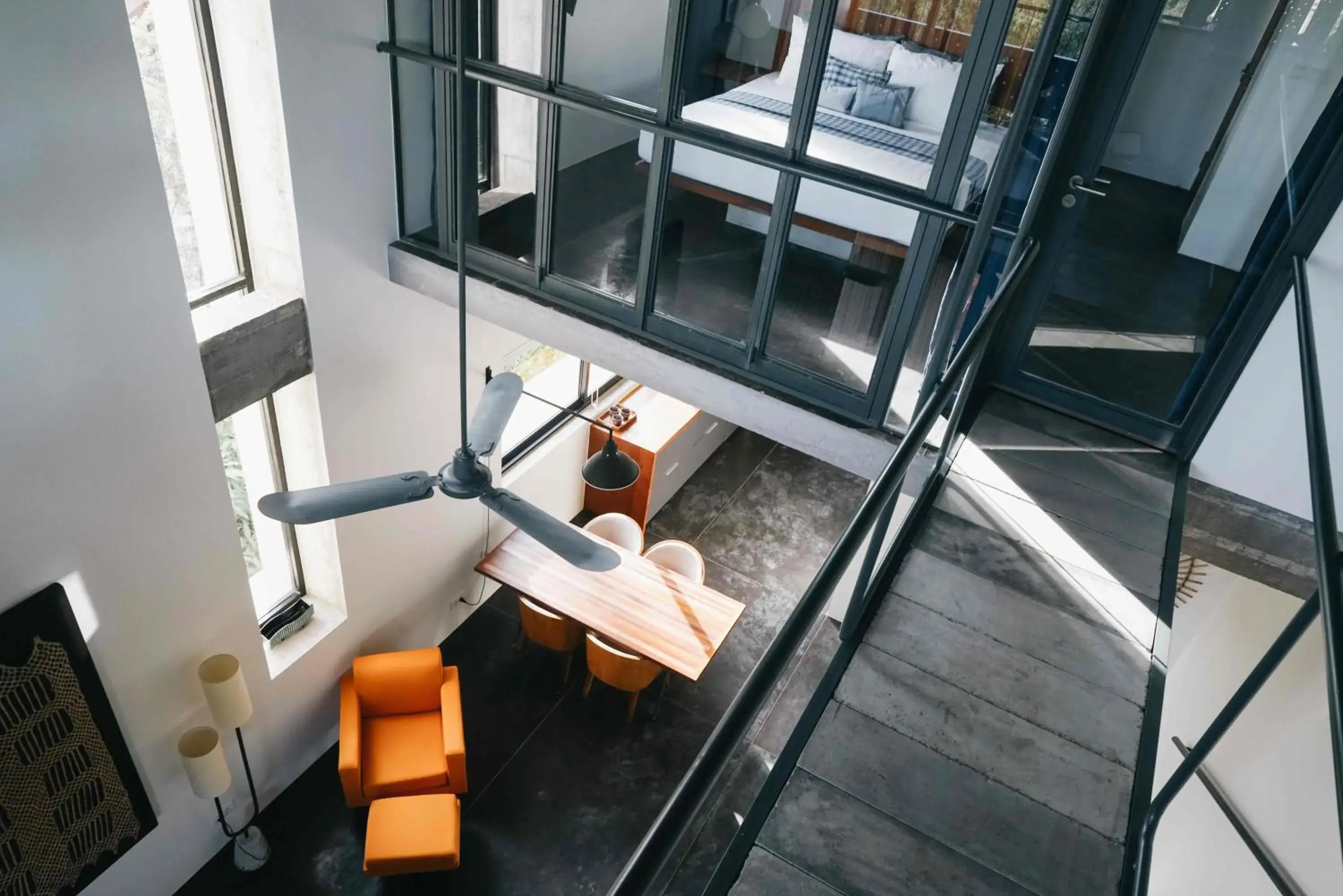 Living room in Rambutan Resort – Siem Reap Living room in Rambutan Resort – Siem Reap