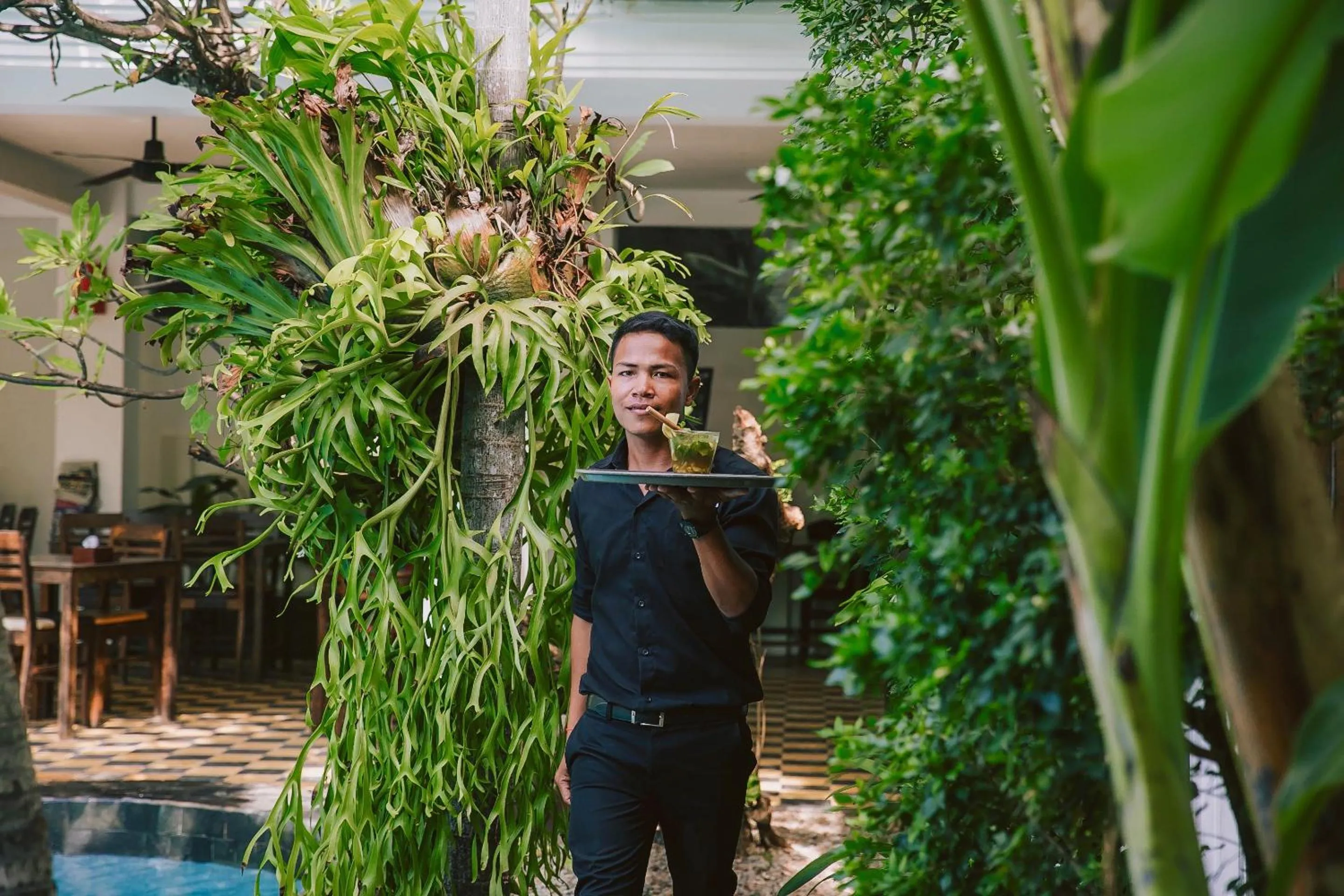 Alcoholic drinks in Rambutan Resort – Siem Reap