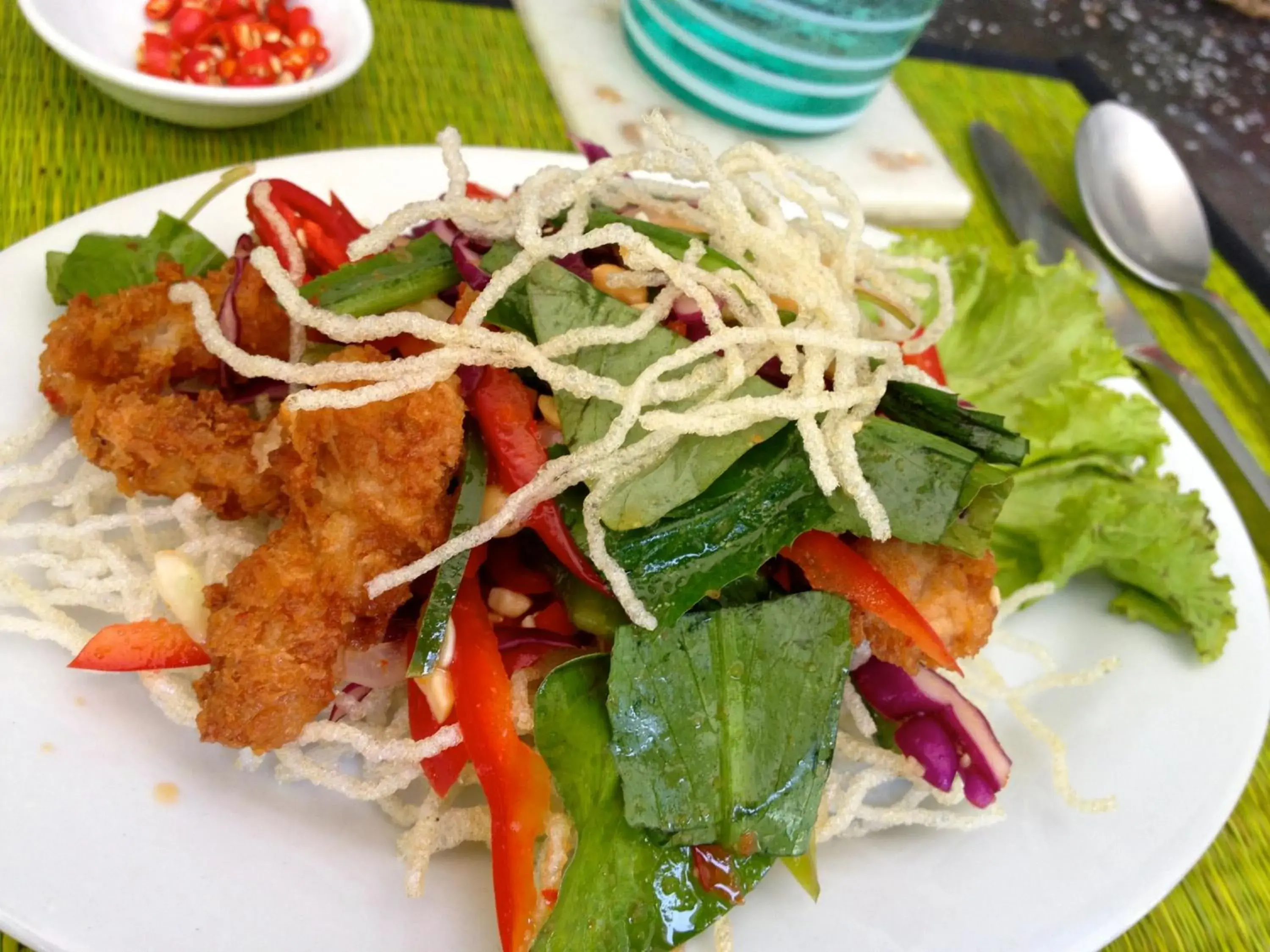 Food in Rambutan Resort – Siem Reap Food in Rambutan Resort – Siem Reap