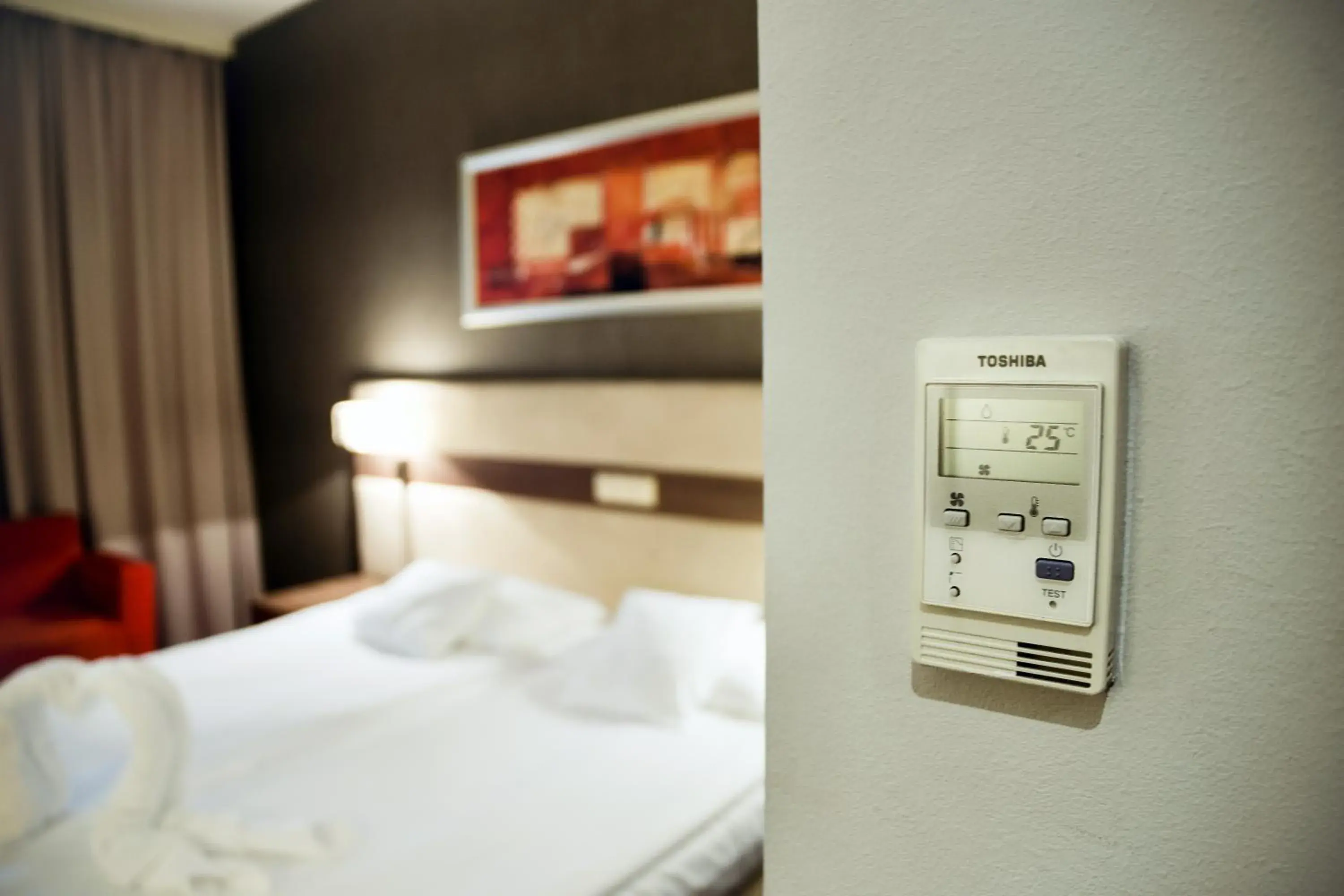 Business Double or Twin Room in Hotel Szafran Business Double or Twin Room in Hotel Szafran