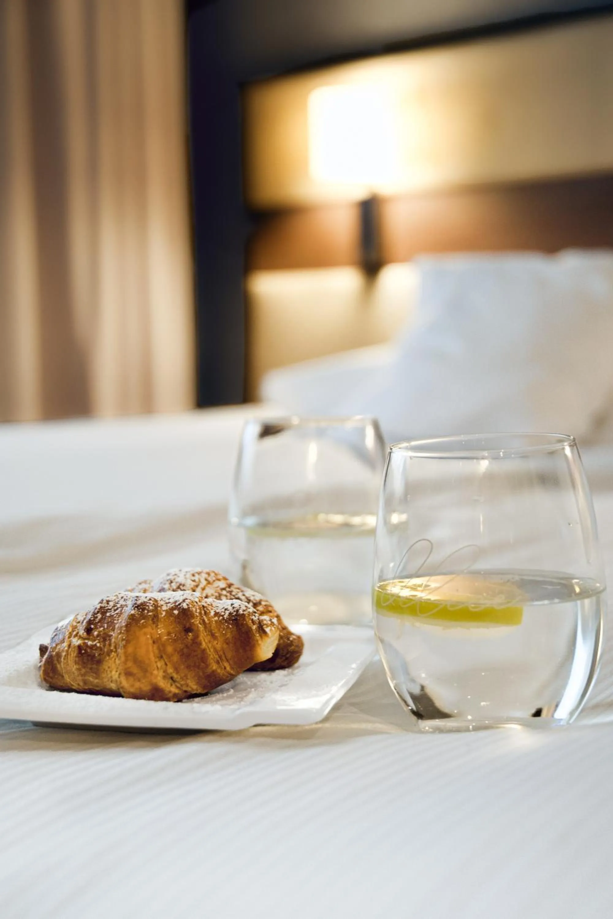 Photo of the whole room, Bed in Hotel Szafran