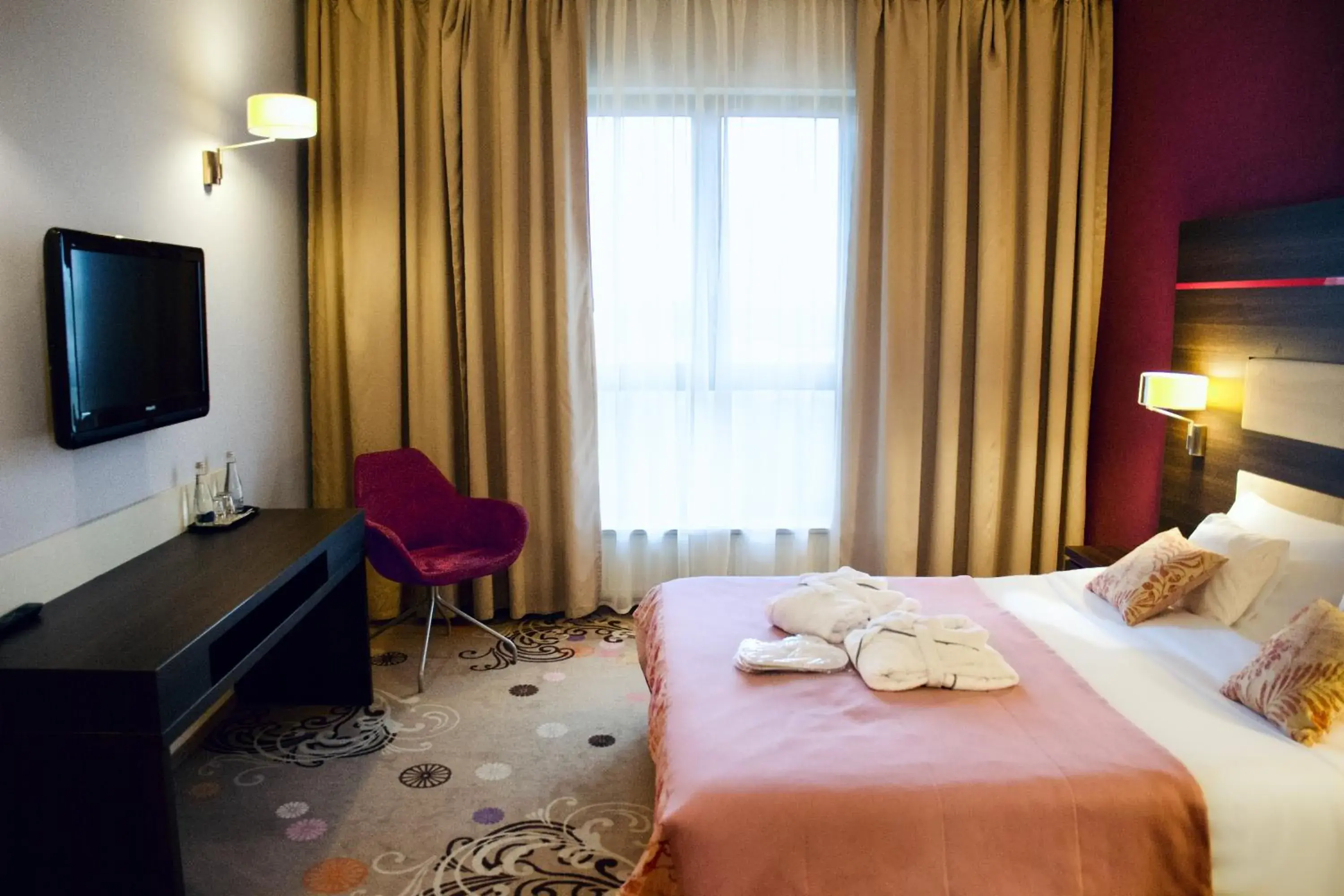 Apartment in Hotel Szafran Apartment in Hotel Szafran