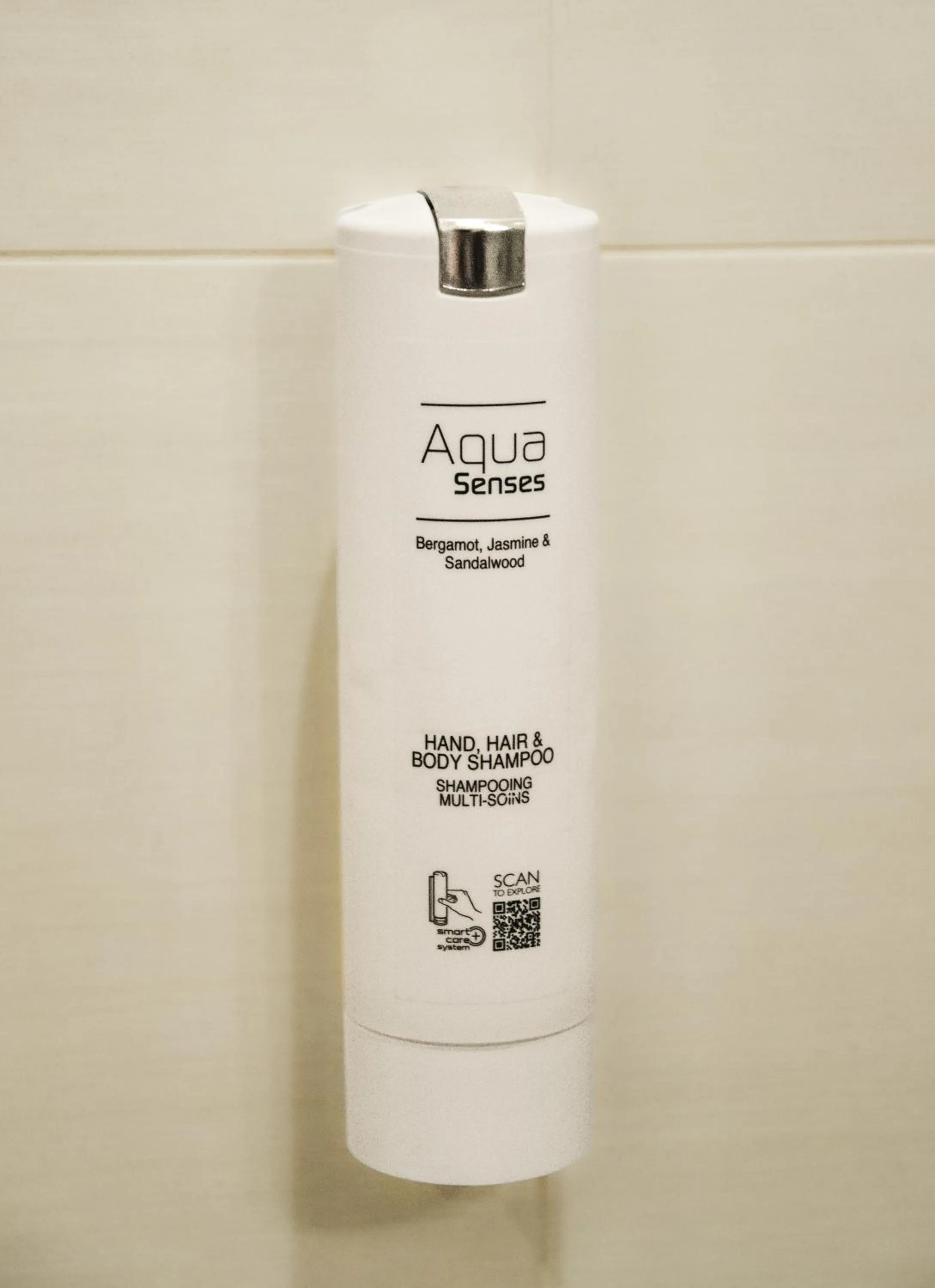 Bathroom in Hotel Szafran