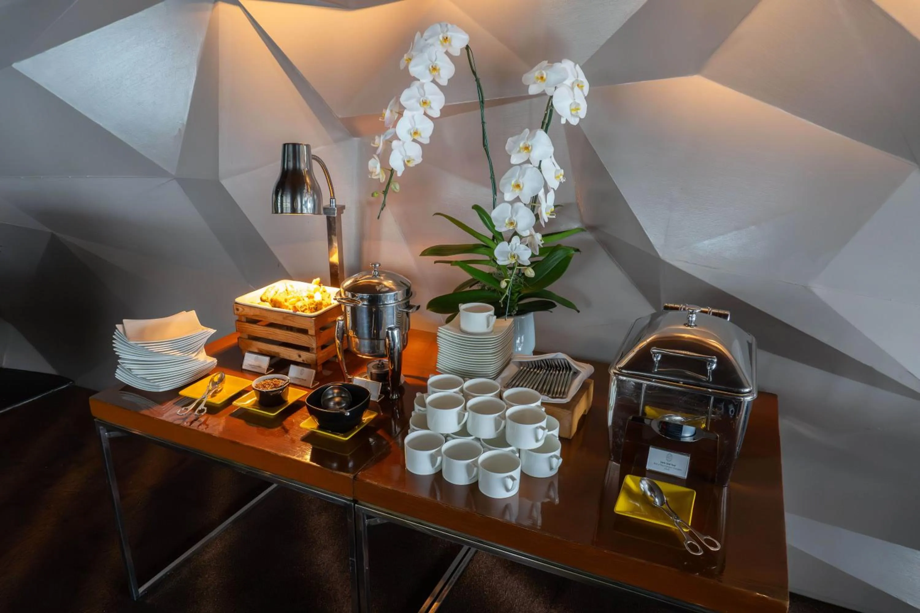 Lounge or bar in lebua at State Tower