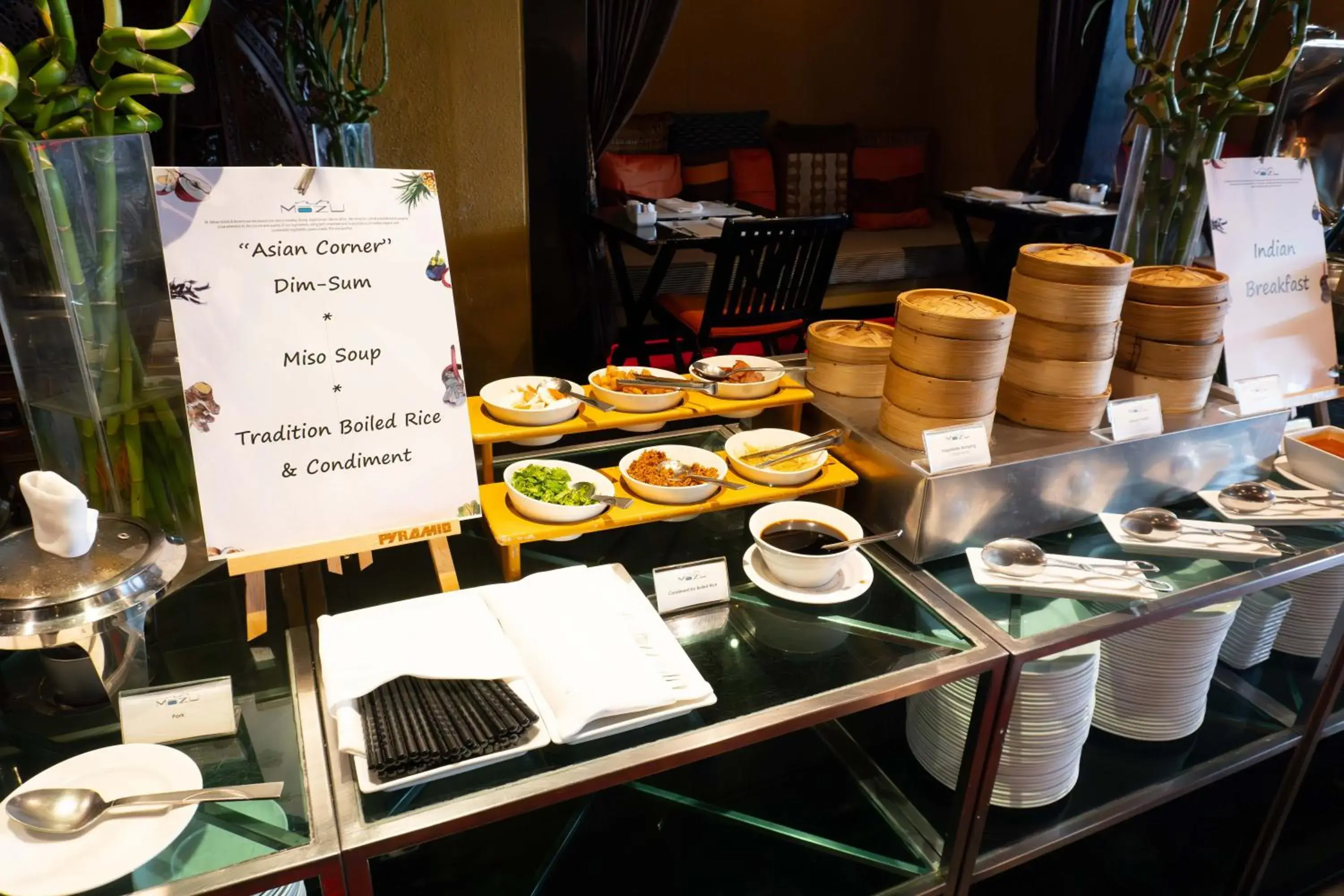 Restaurant/places to eat in lebua at State Tower Restaurant/places to eat in lebua at State Tower