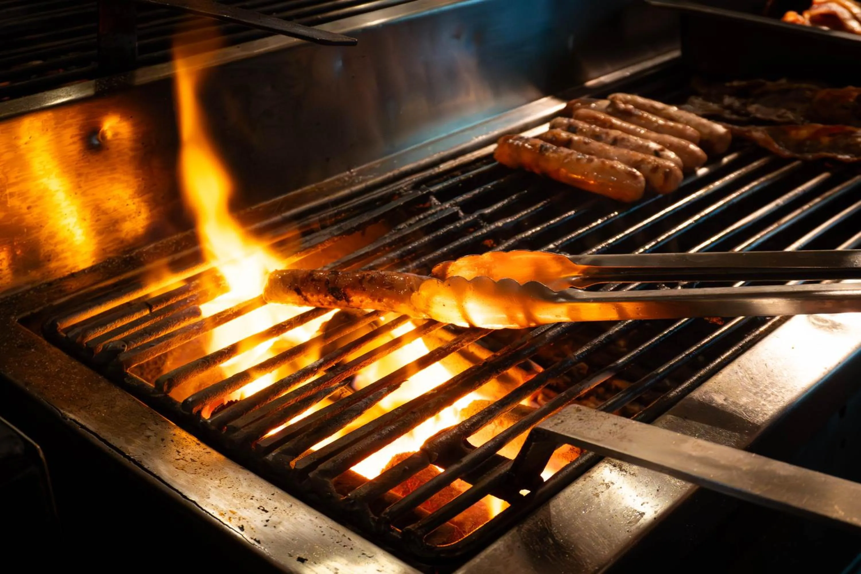 Restaurant/places to eat in lebua at State Tower