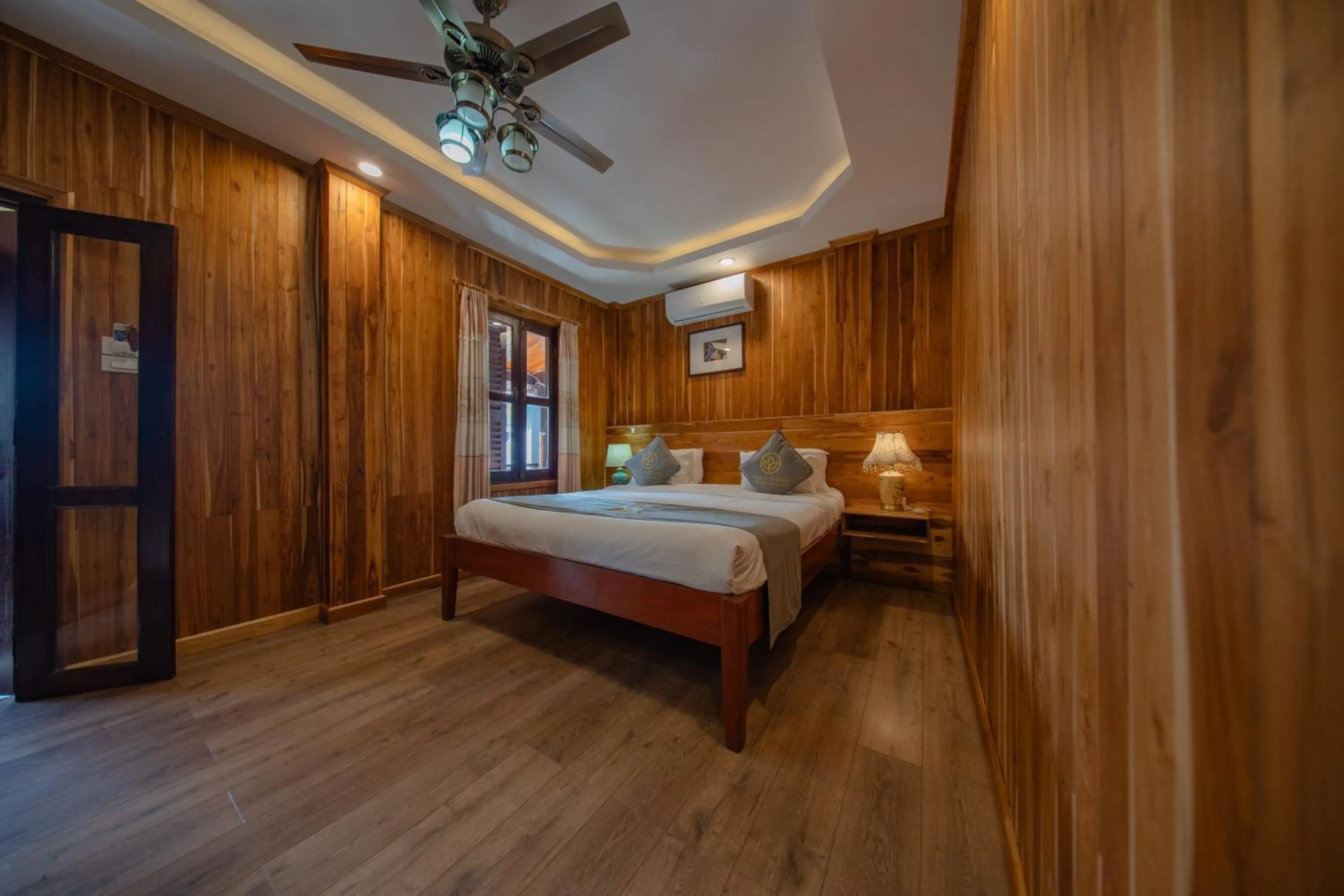 Standard Double Room in Villa Oasis