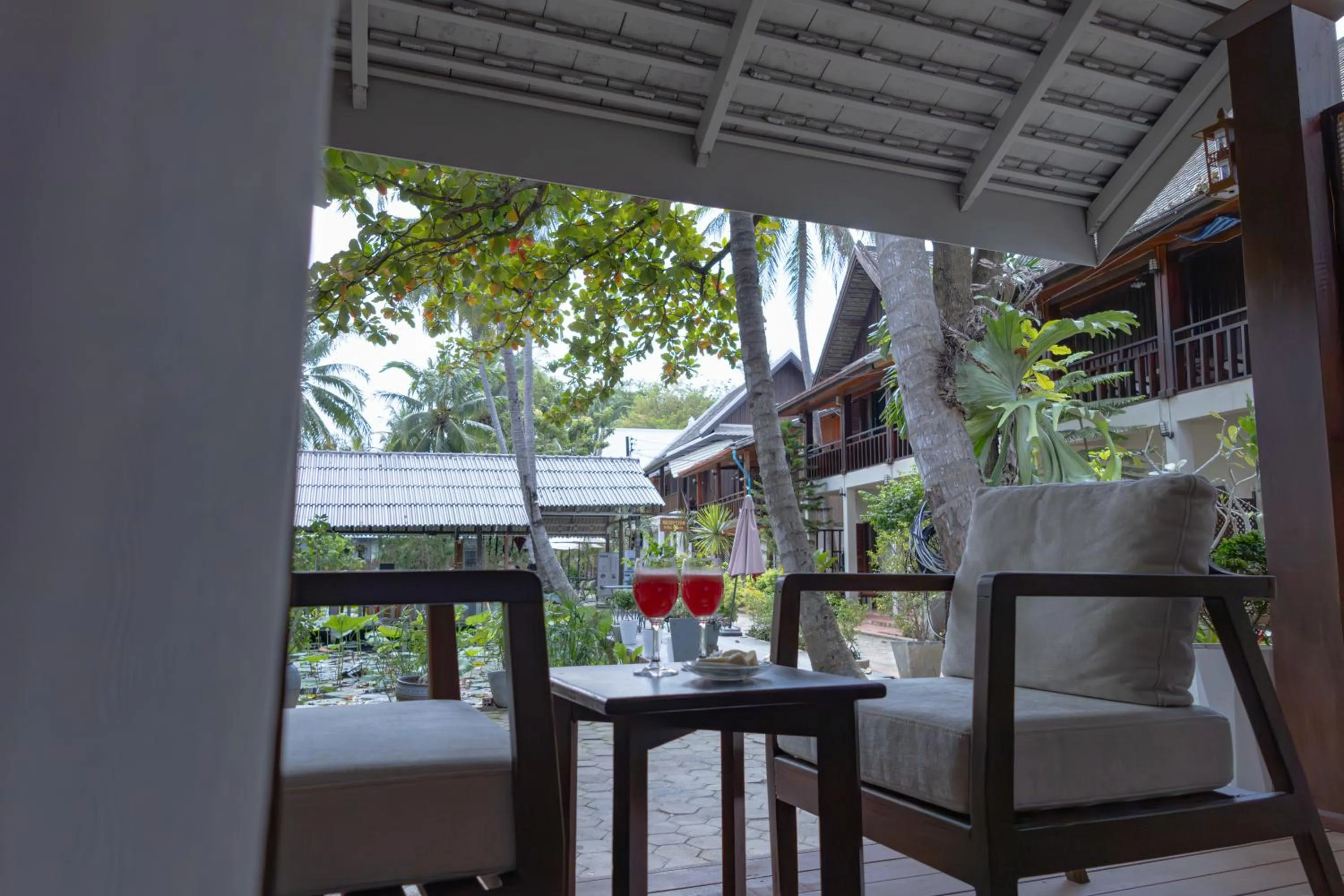 View (from property/room) in Villa Oasis