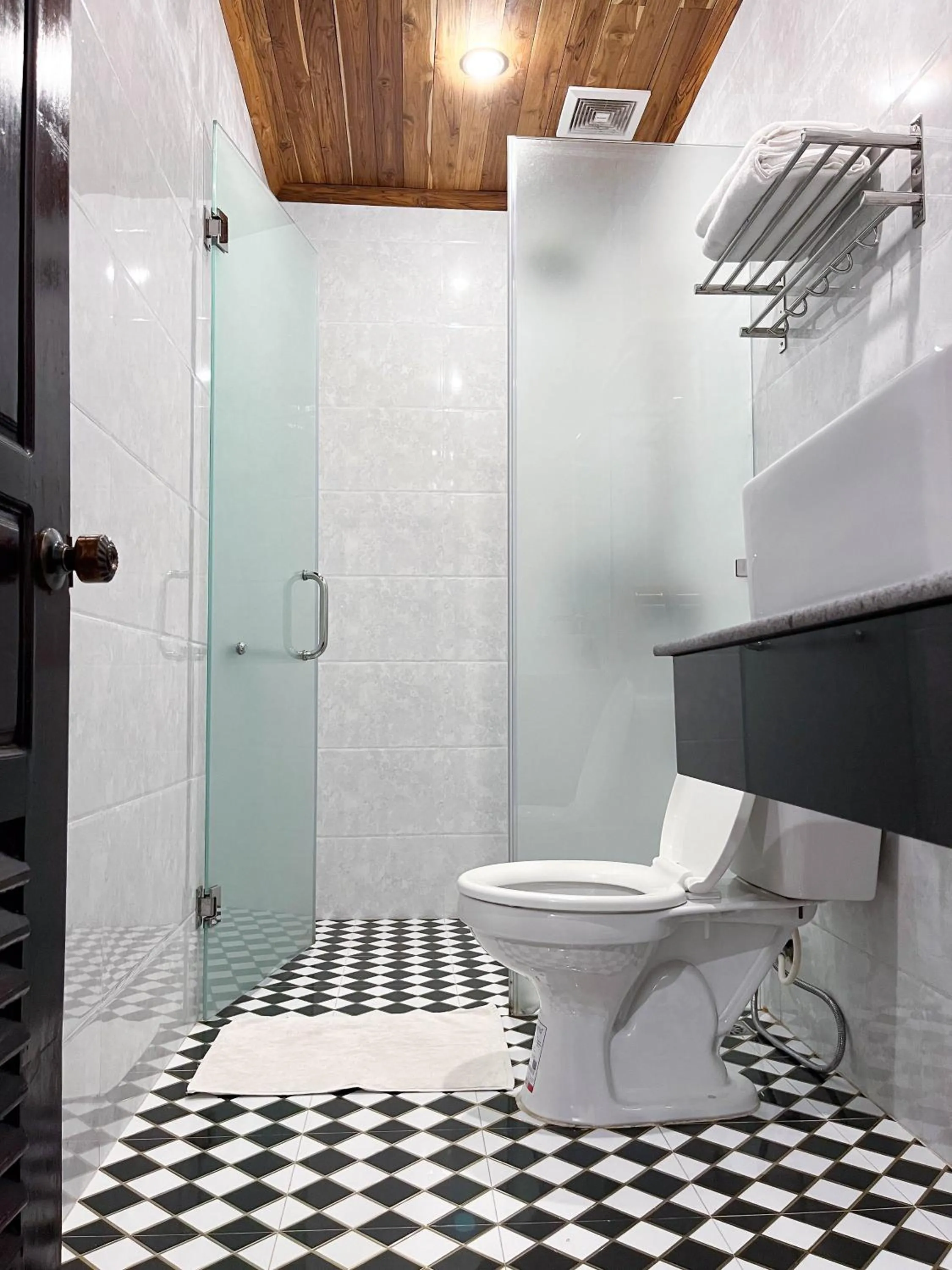 Bathroom in Villa Oasis