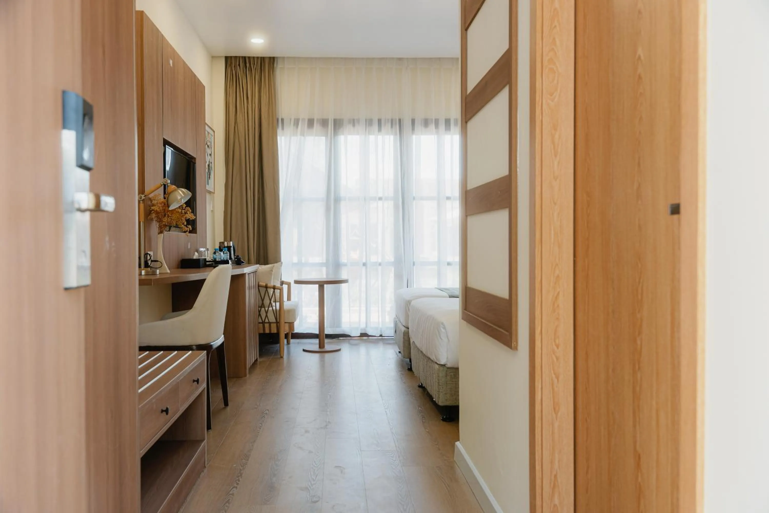 wardrobe in Villa Oasis