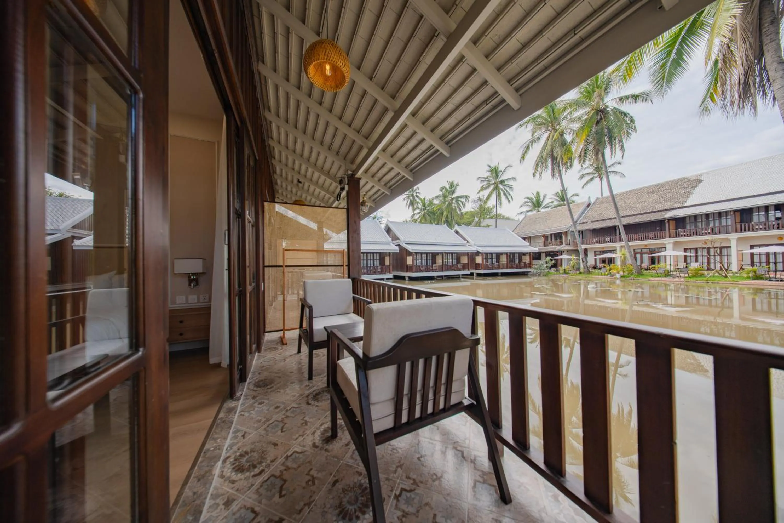 View (from property/room) in Villa Oasis