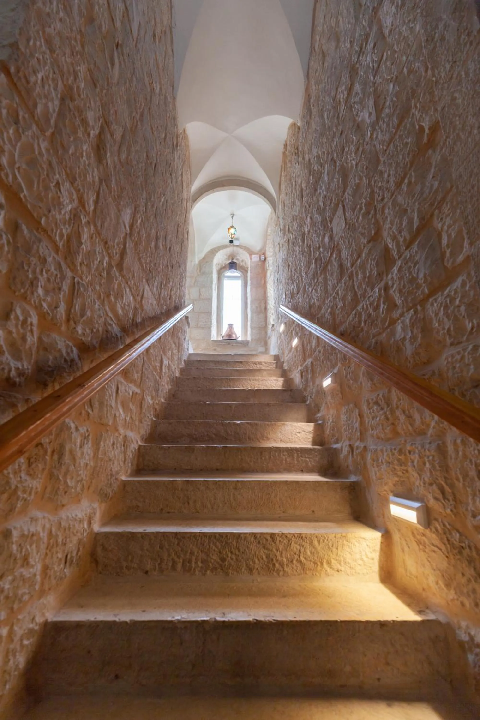 Facade/entrance in Azzahra Boutique Hotel & Restaurant - Jerusalem