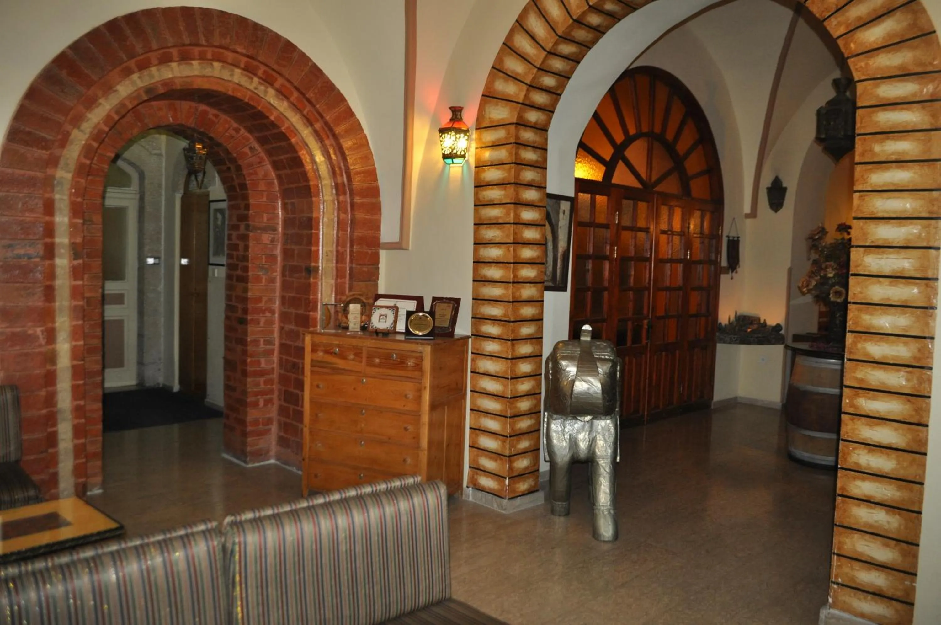 Lobby or reception in Azzahra Boutique Hotel & Restaurant - Jerusalem