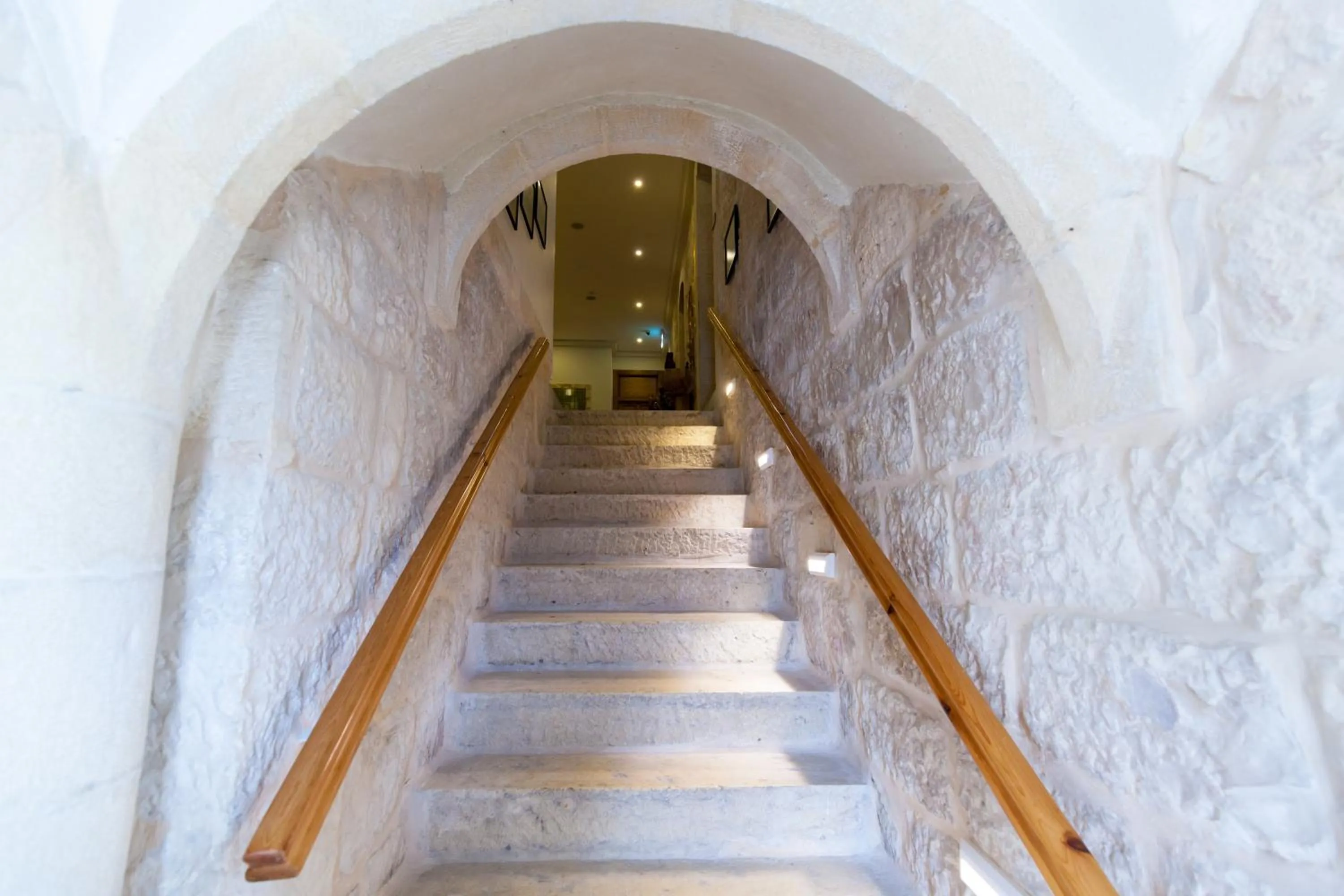 Area and facilities in Azzahra Boutique Hotel & Restaurant - Jerusalem