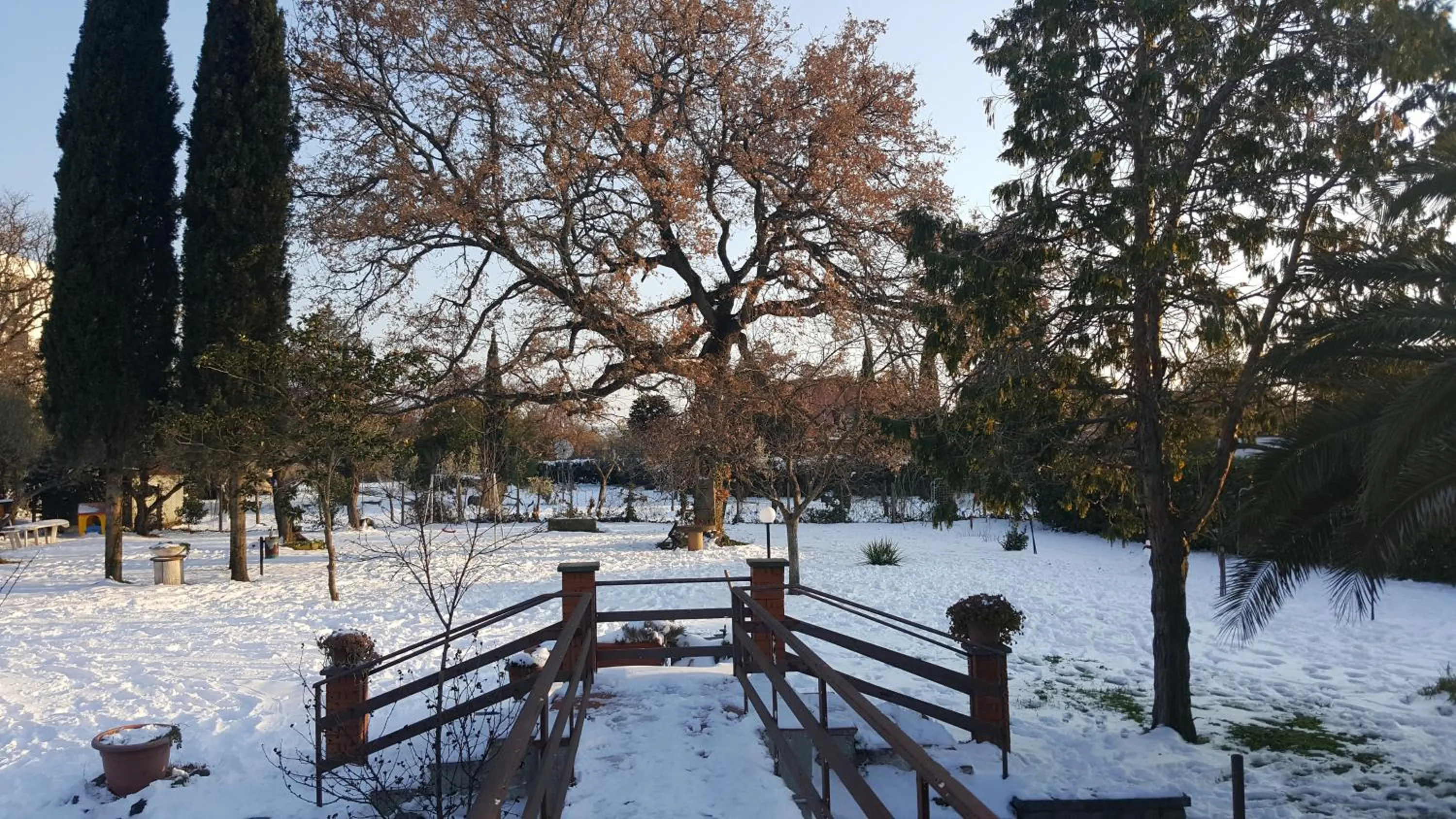 B&B Le Cinque Querce