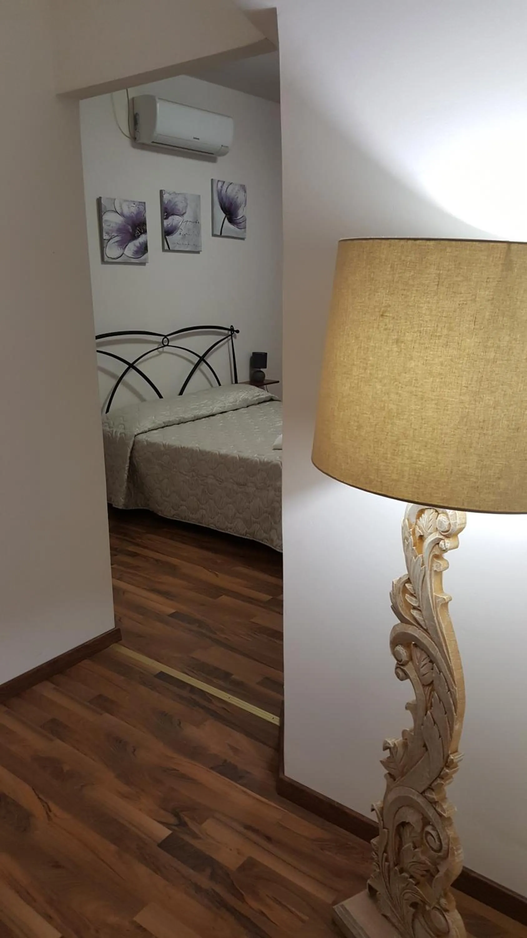 Bed in B&B Le Cinque Querce