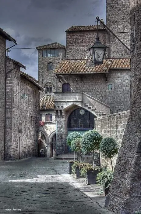 Location in B&B Le Cinque Querce