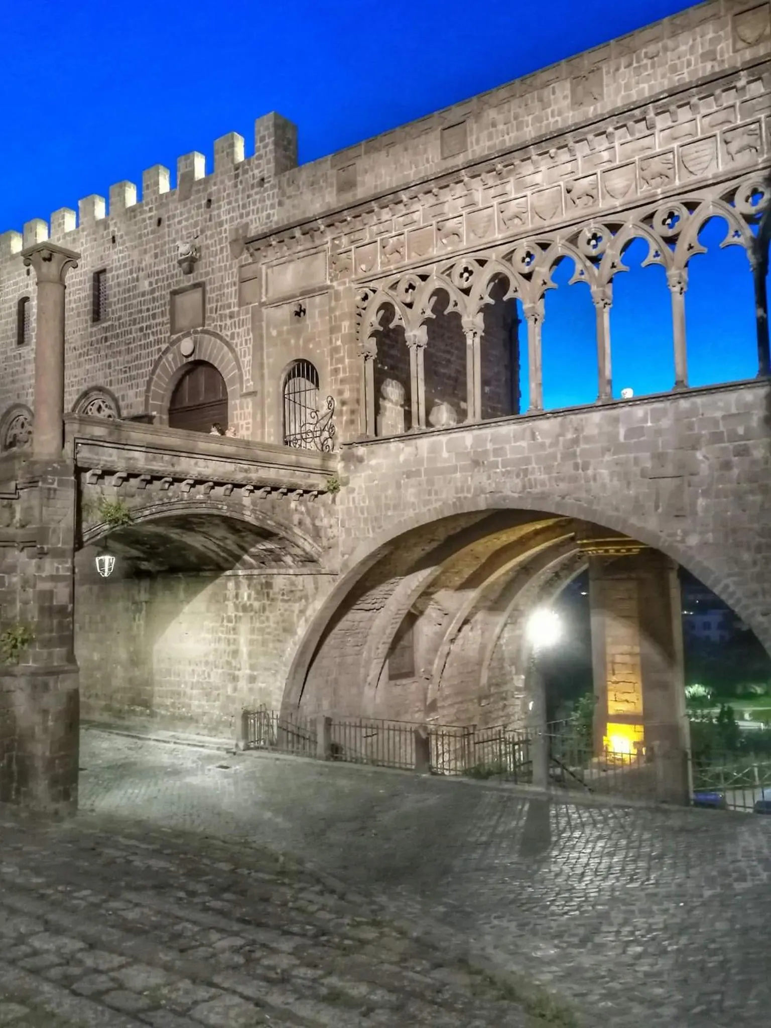 Nearby landmark in B&B Le Cinque Querce
