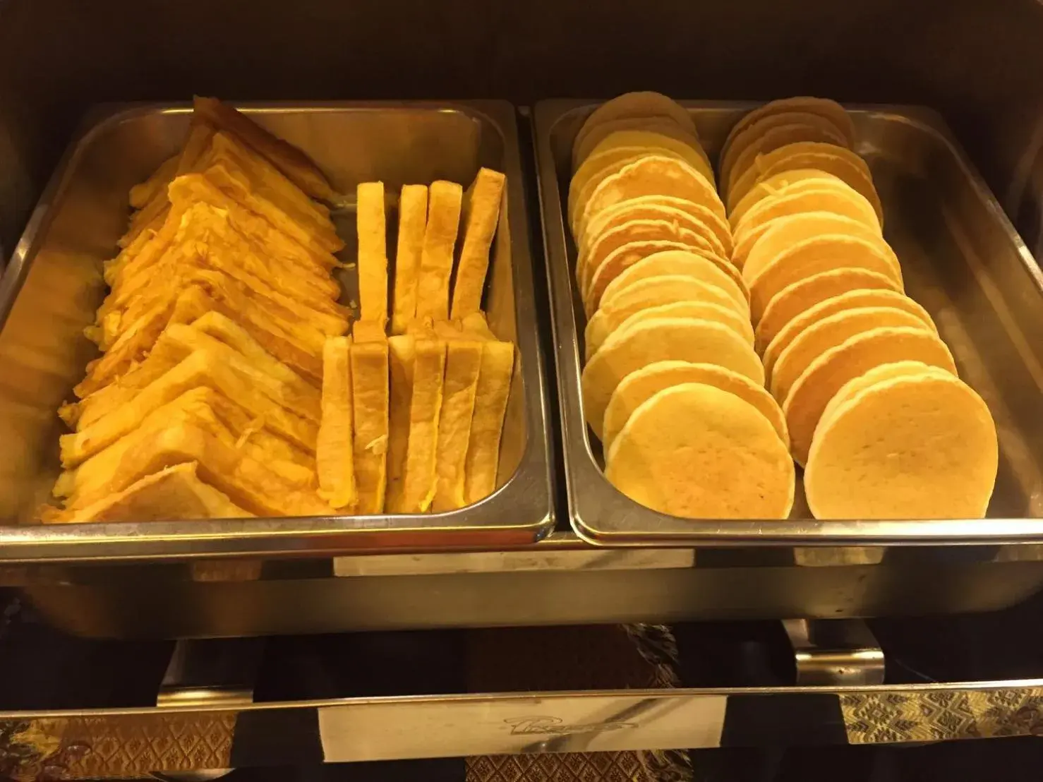Breakfast in Amarin Samui Hotel - SHA Plus Certified Breakfast in Amarin Samui Hotel - SHA Plus Certified