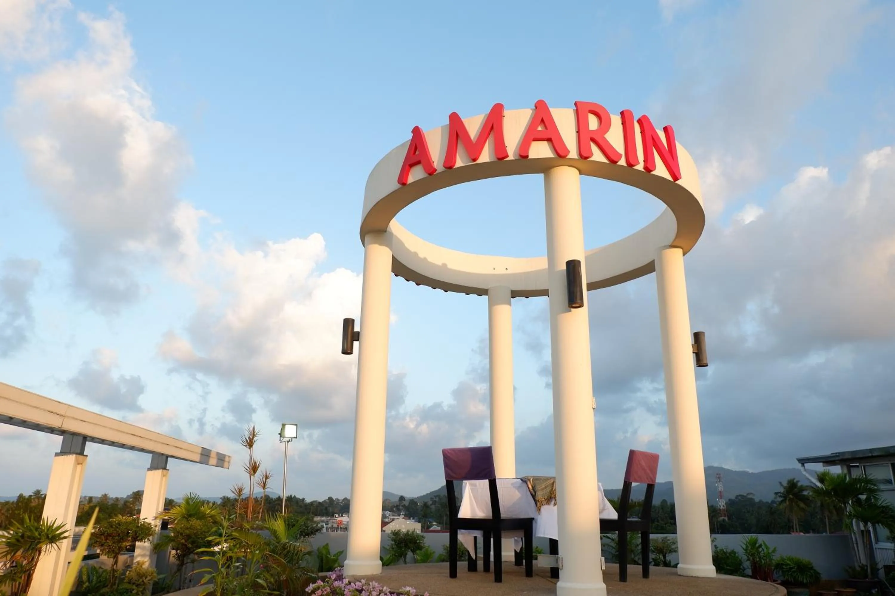 Property building in Amarin Samui Hotel - SHA Plus Certified