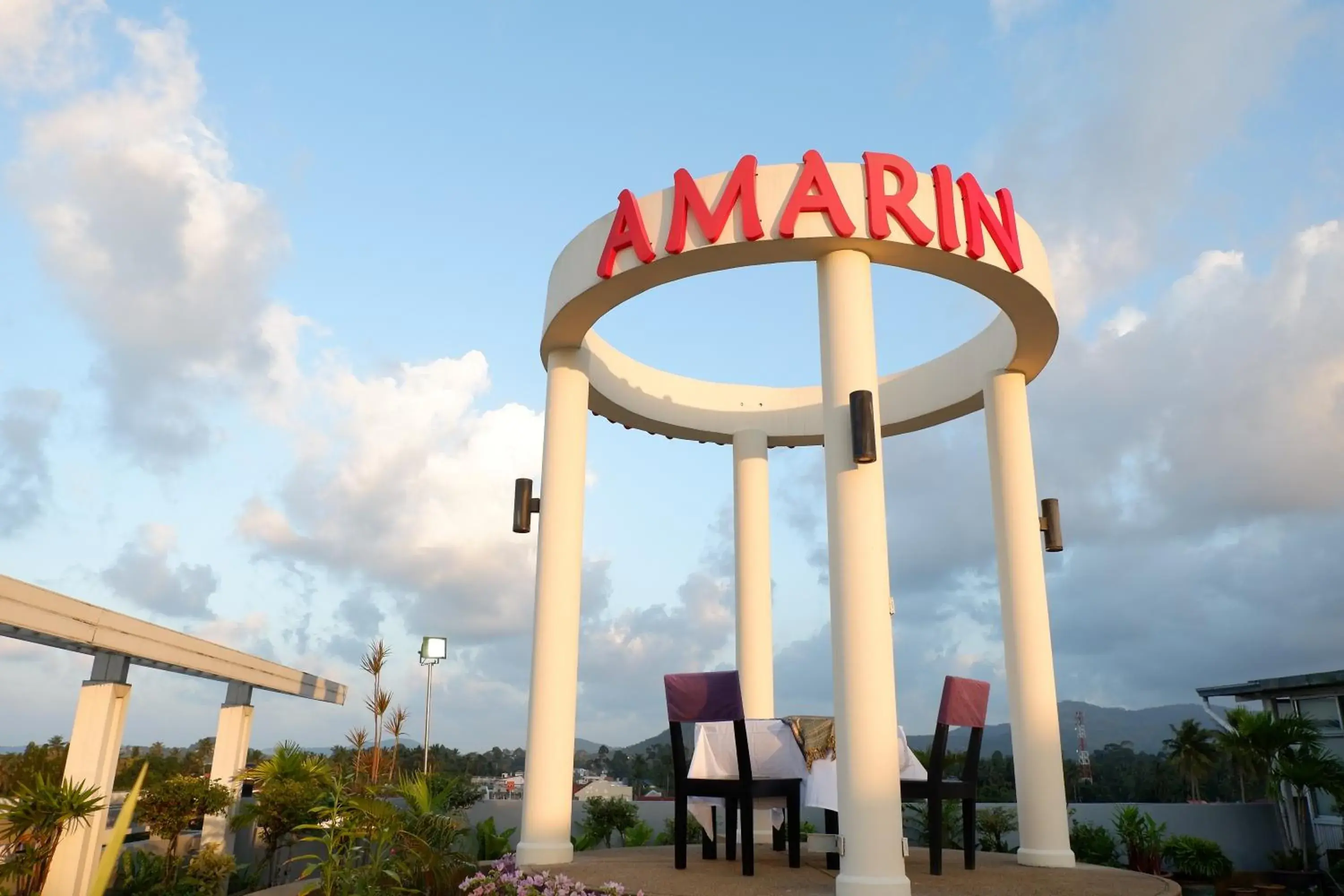 Property building in Amarin Samui Hotel - SHA Plus Certified Property building in Amarin Samui Hotel - SHA Plus Certified