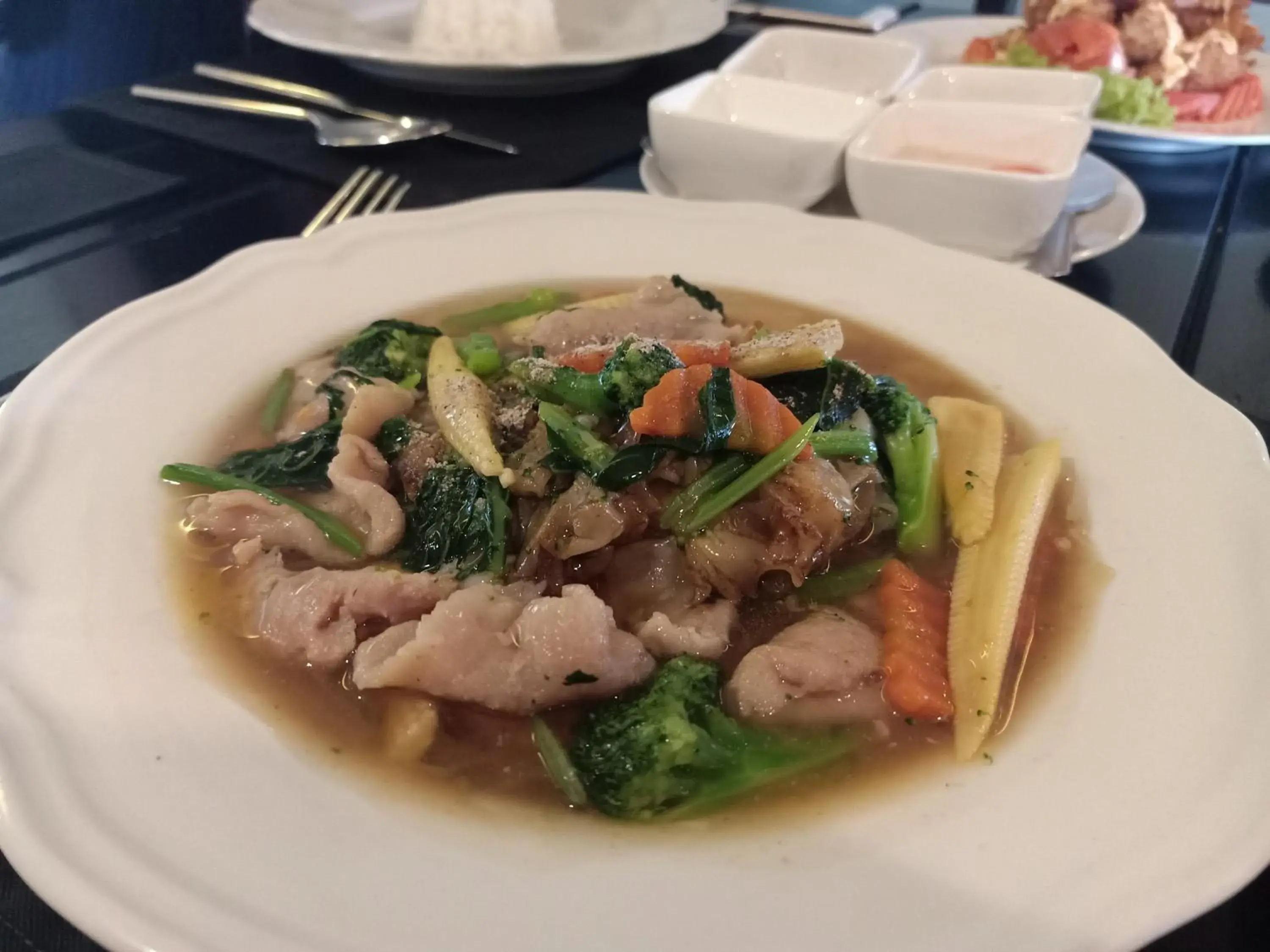 Food in Amarin Samui Hotel - SHA Plus Certified Food in Amarin Samui Hotel - SHA Plus Certified