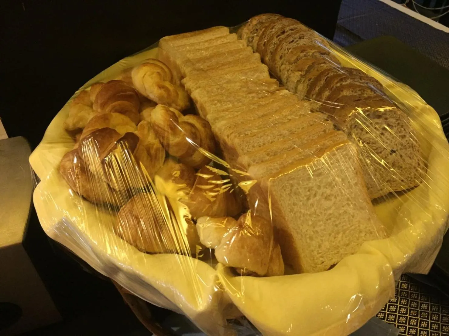 Breakfast in Amarin Samui Hotel - SHA Plus Certified