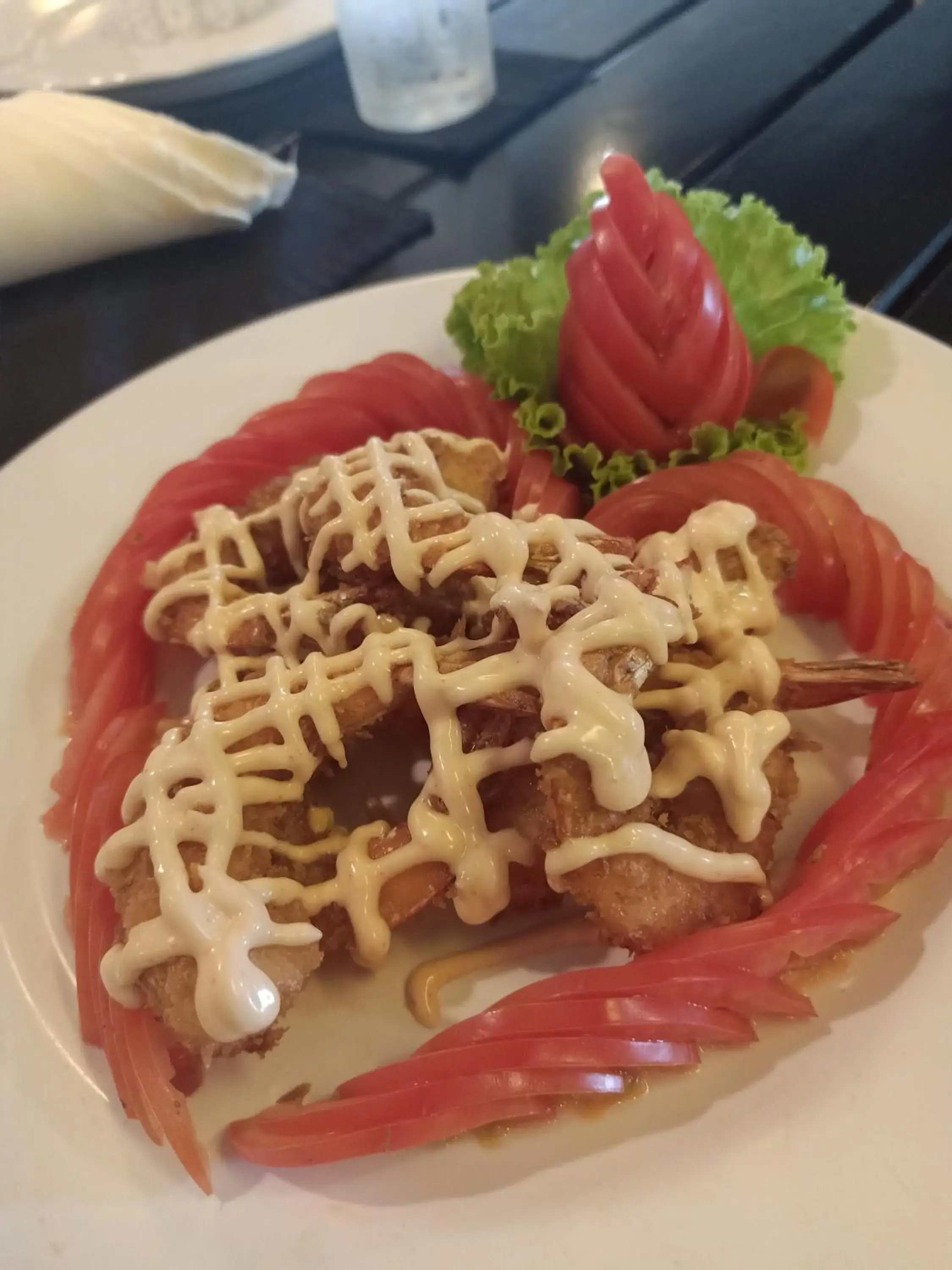 Breakfast in Amarin Samui Hotel - SHA Plus Certified Breakfast in Amarin Samui Hotel - SHA Plus Certified