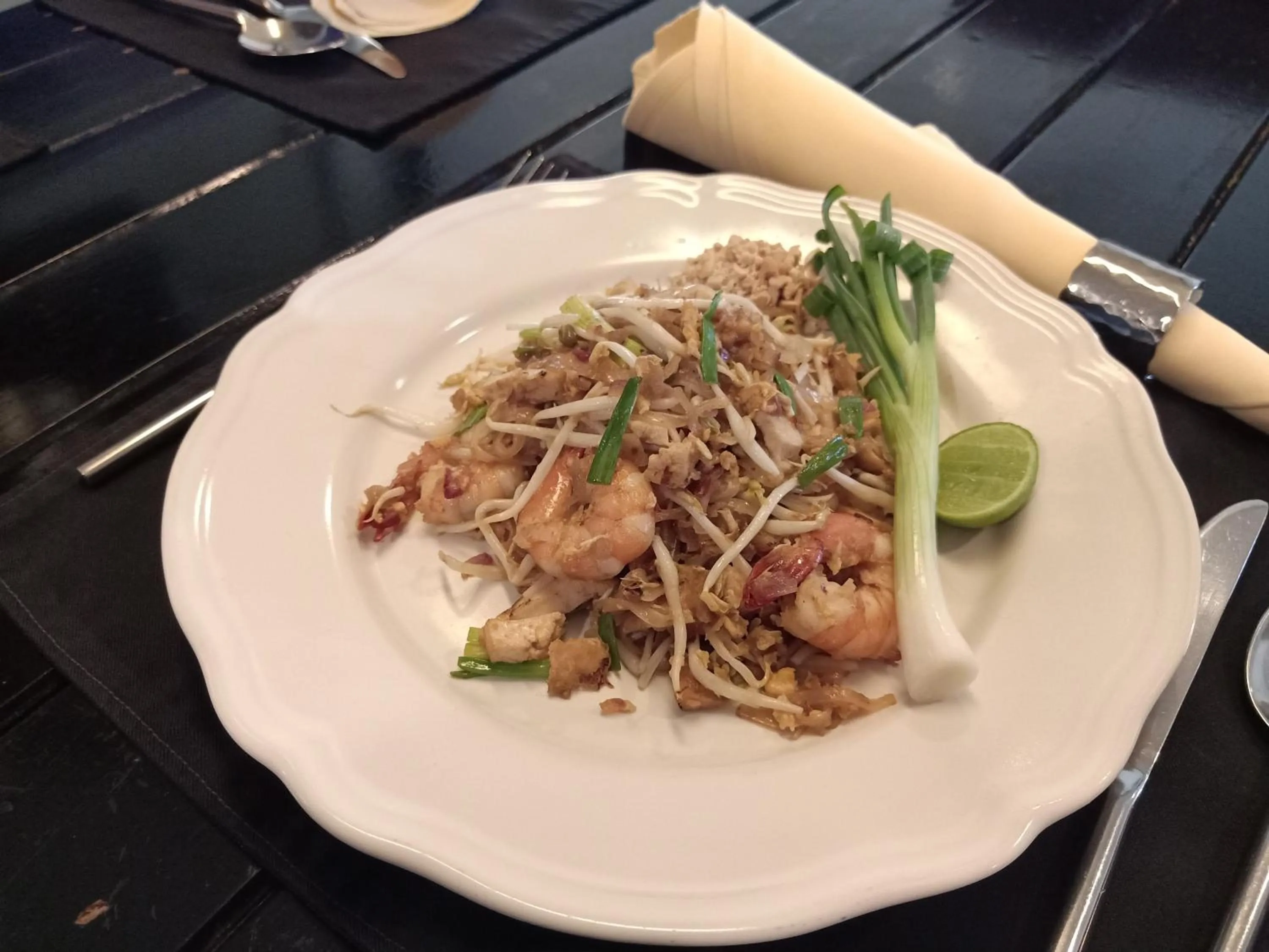 Food in Amarin Samui Hotel - SHA Plus Certified
