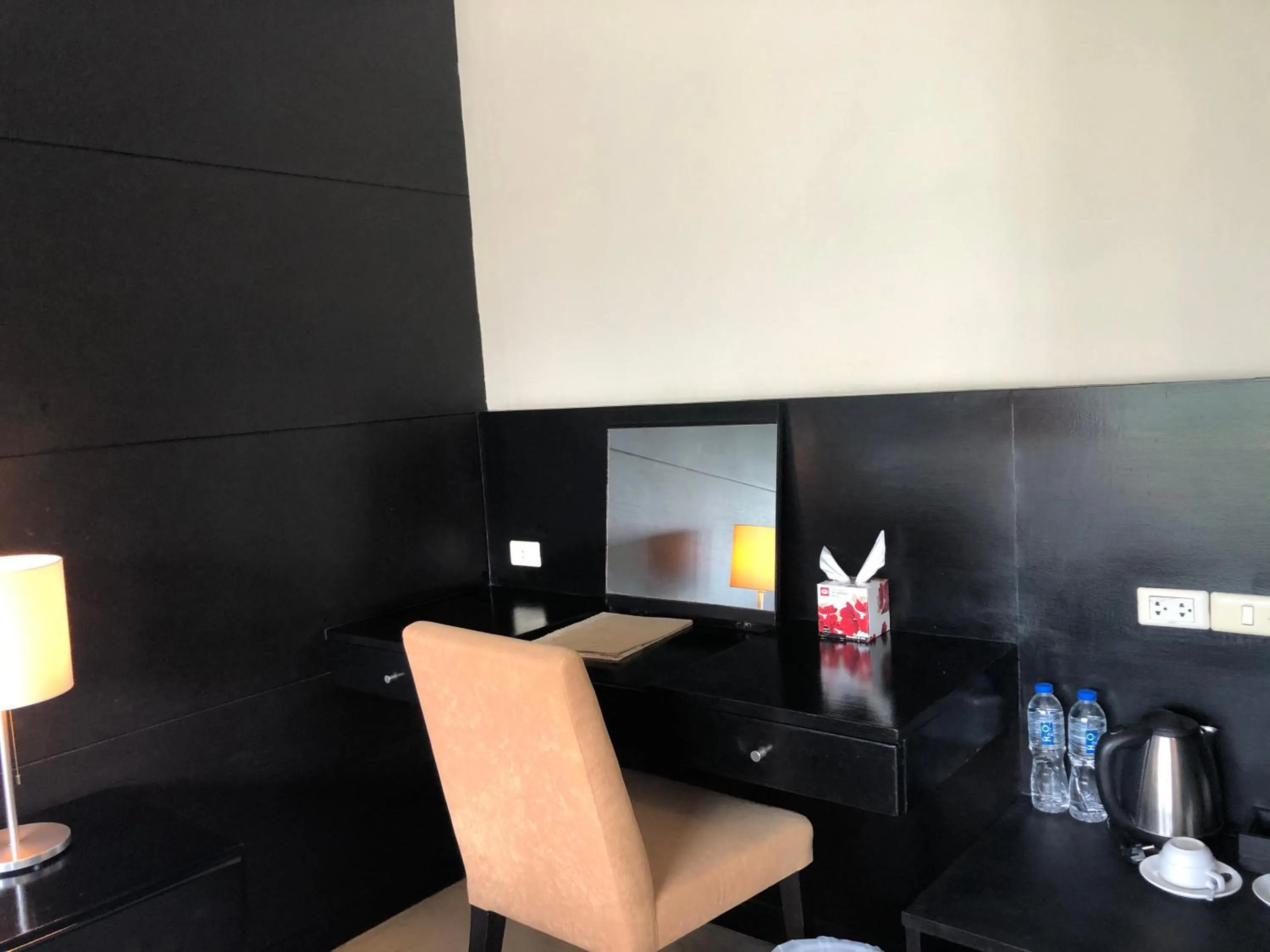 TV and multimedia in Amarin Samui Hotel - SHA Plus Certified