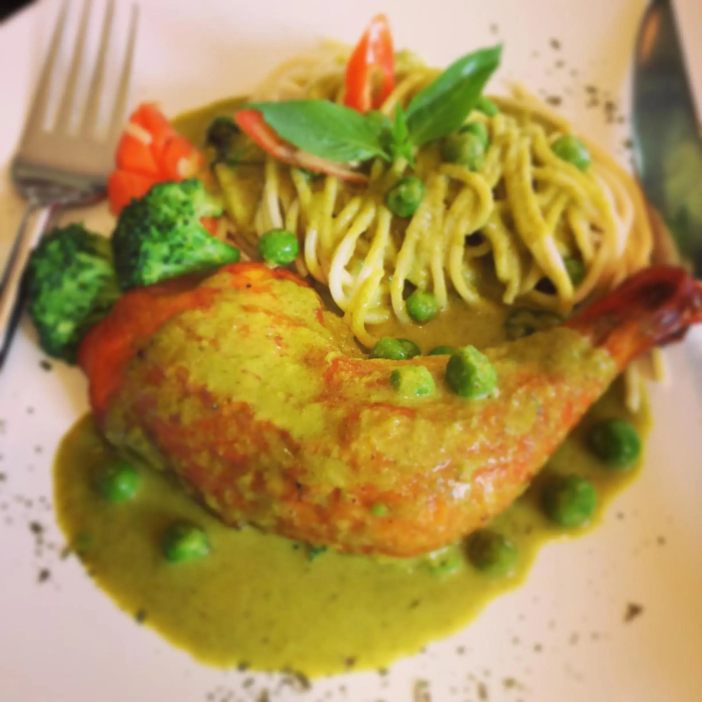 Food close-up in Amarin Samui Hotel - SHA Plus Certified Food close-up in Amarin Samui Hotel - SHA Plus Certified