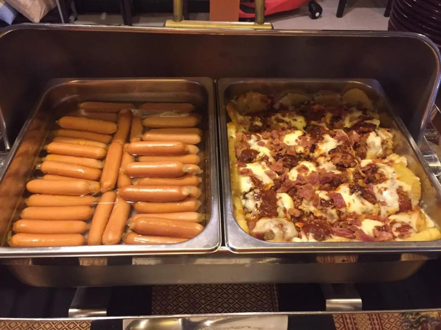 Buffet breakfast in Amarin Samui Hotel - SHA Plus Certified Buffet breakfast in Amarin Samui Hotel - SHA Plus Certified